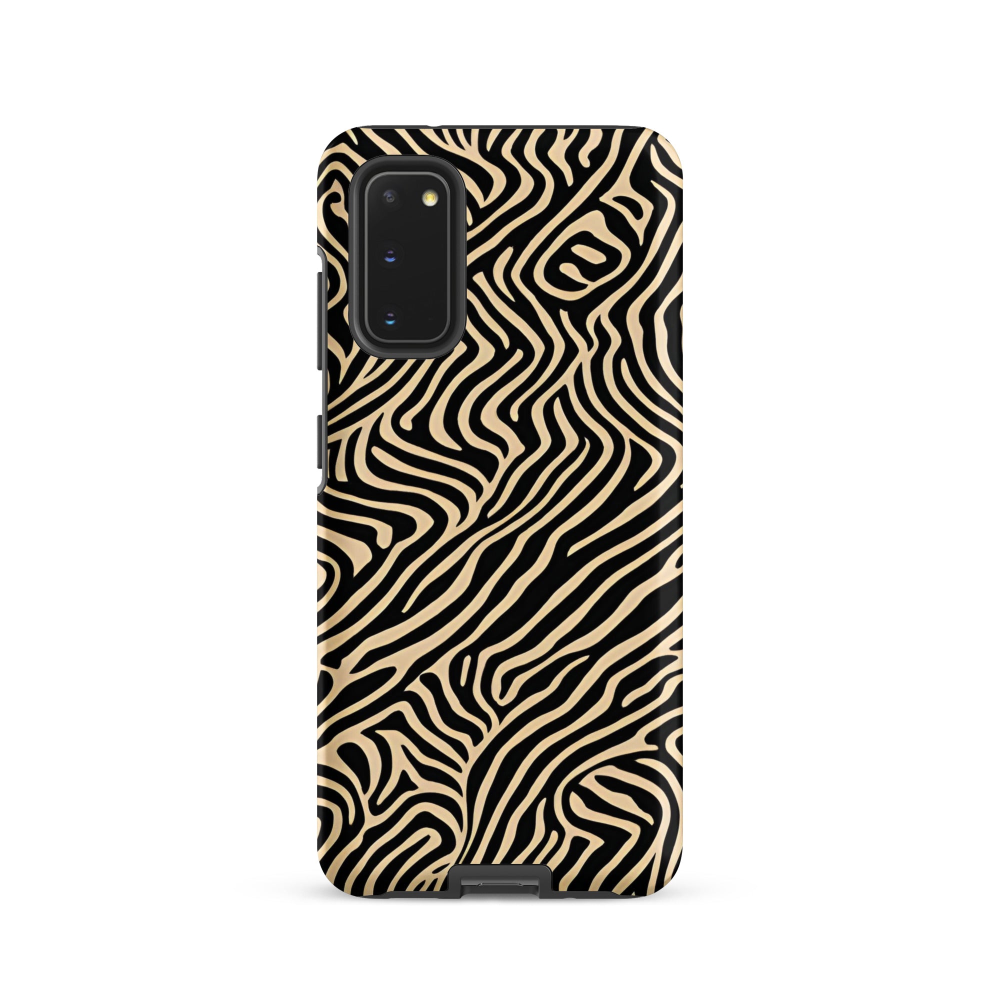 Wild Stripe - Samsung Phone Case - Flay Cases