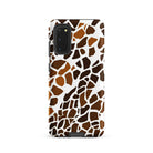 Giraffe Grandeur - Samsung Phone Case - Flay Cases
