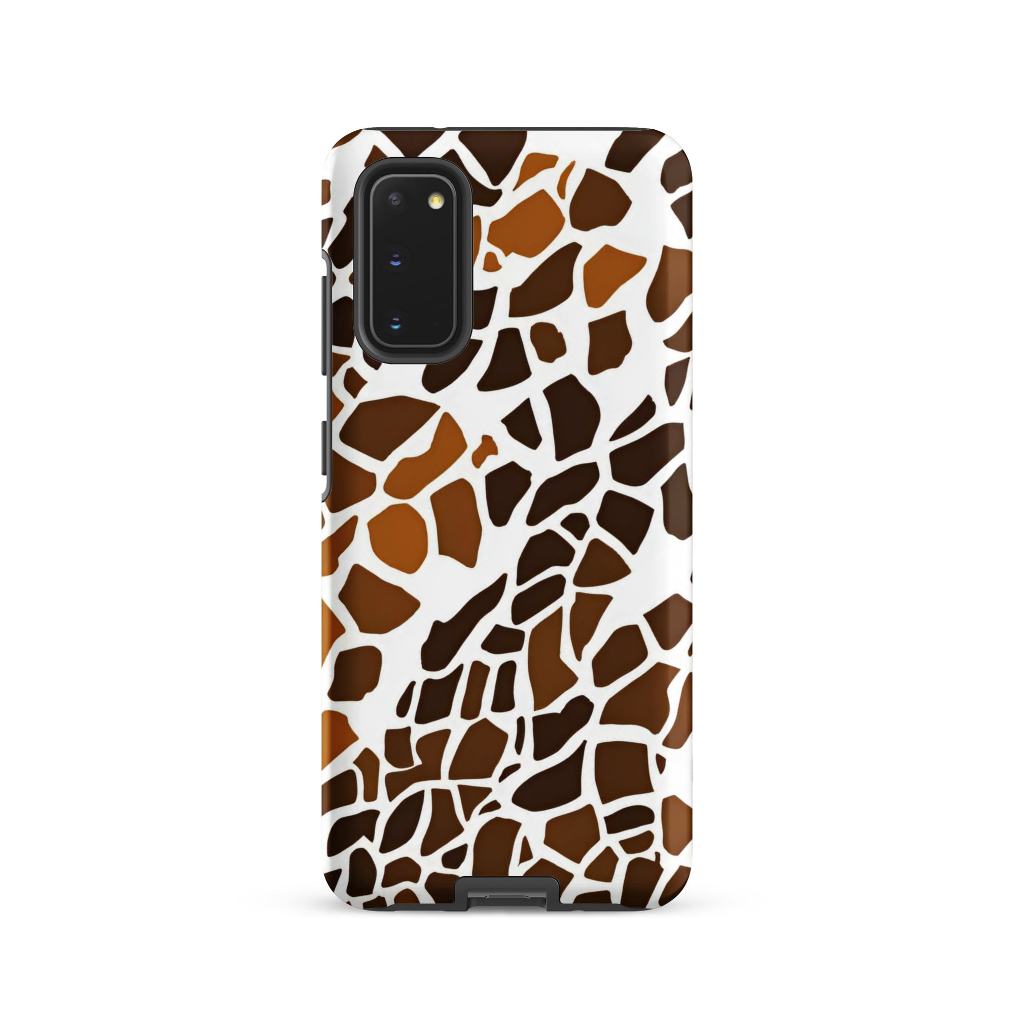Giraffe Grandeur - Samsung Phone Case - Flay Cases