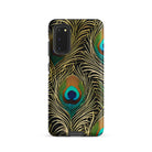 Peacock Plume - Samsung Phone Case - Flay Cases