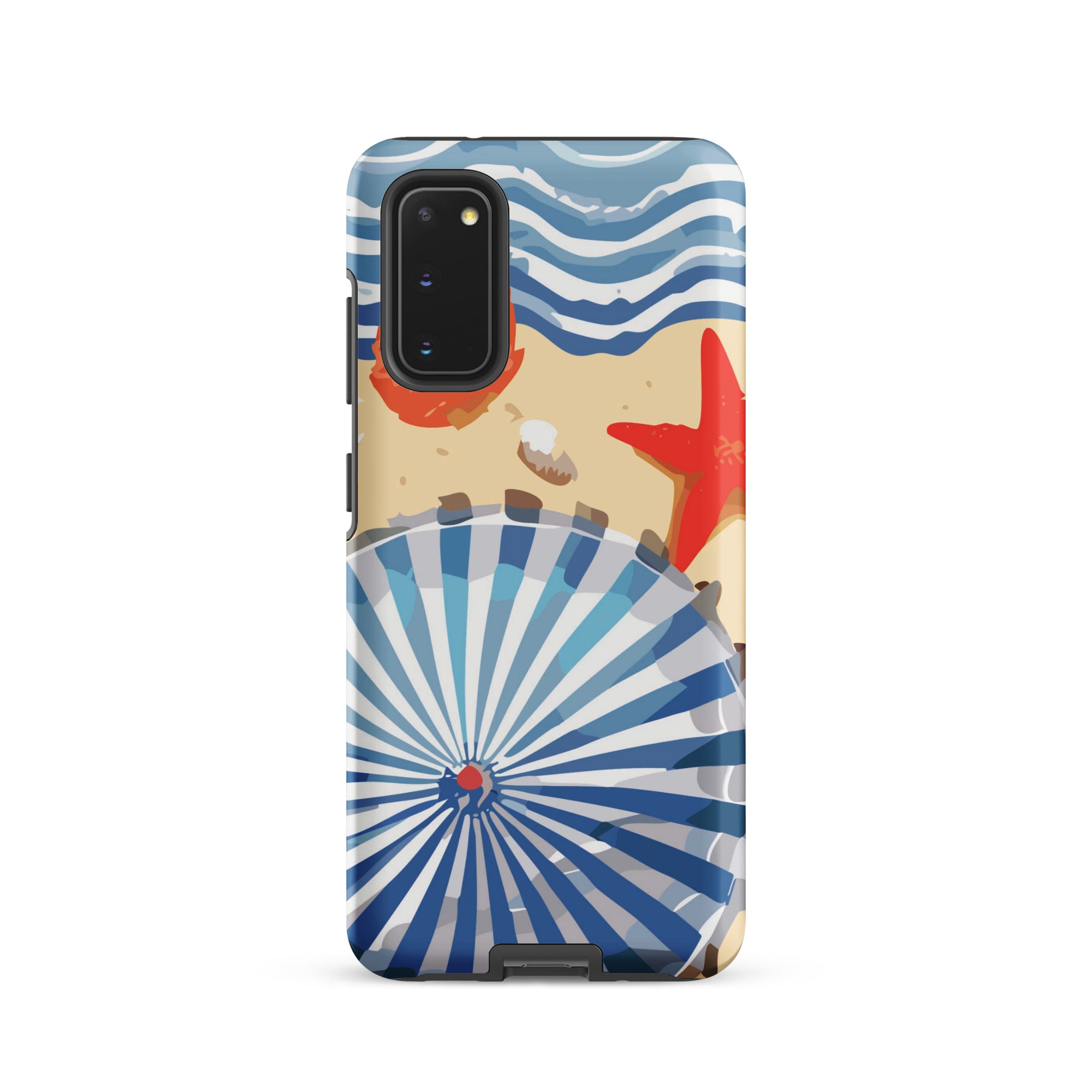 Côte d'Azur Breeze - Samsung Phone Case - Flay Cases