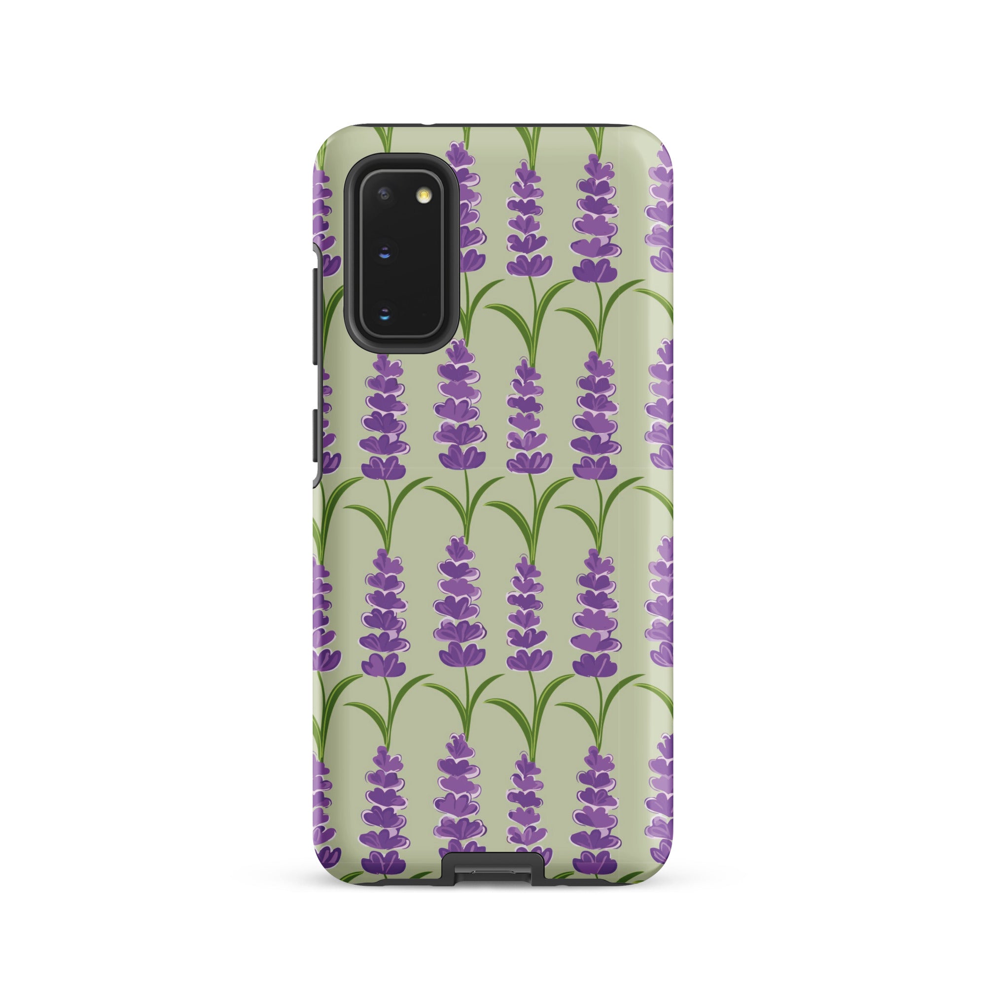 Lavender Fields - Samsung Phone Case - Flay Cases