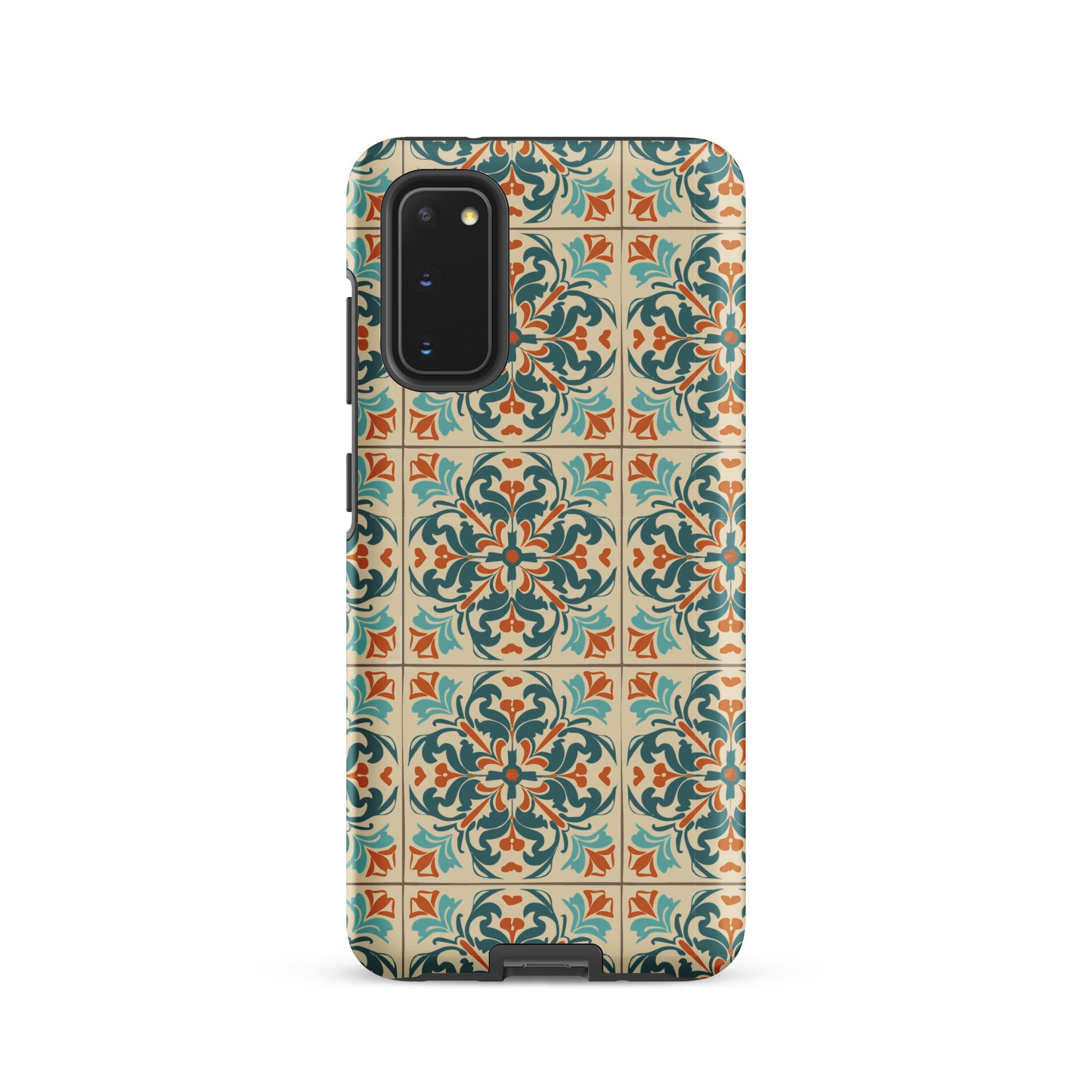Villa Toscana - Samsung Phone Case - Flay Cases