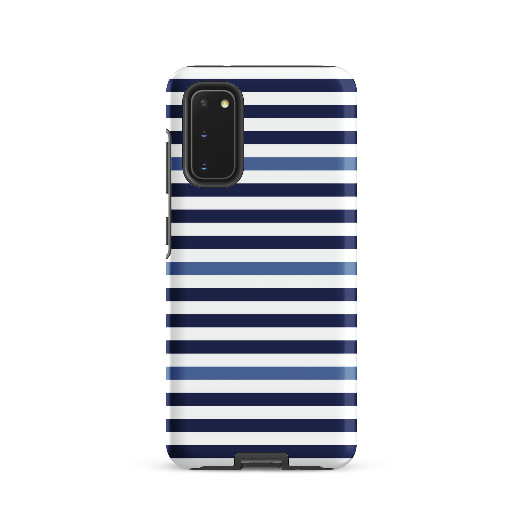 Riviera Stripes - Samsung Phone Case - Flay Cases