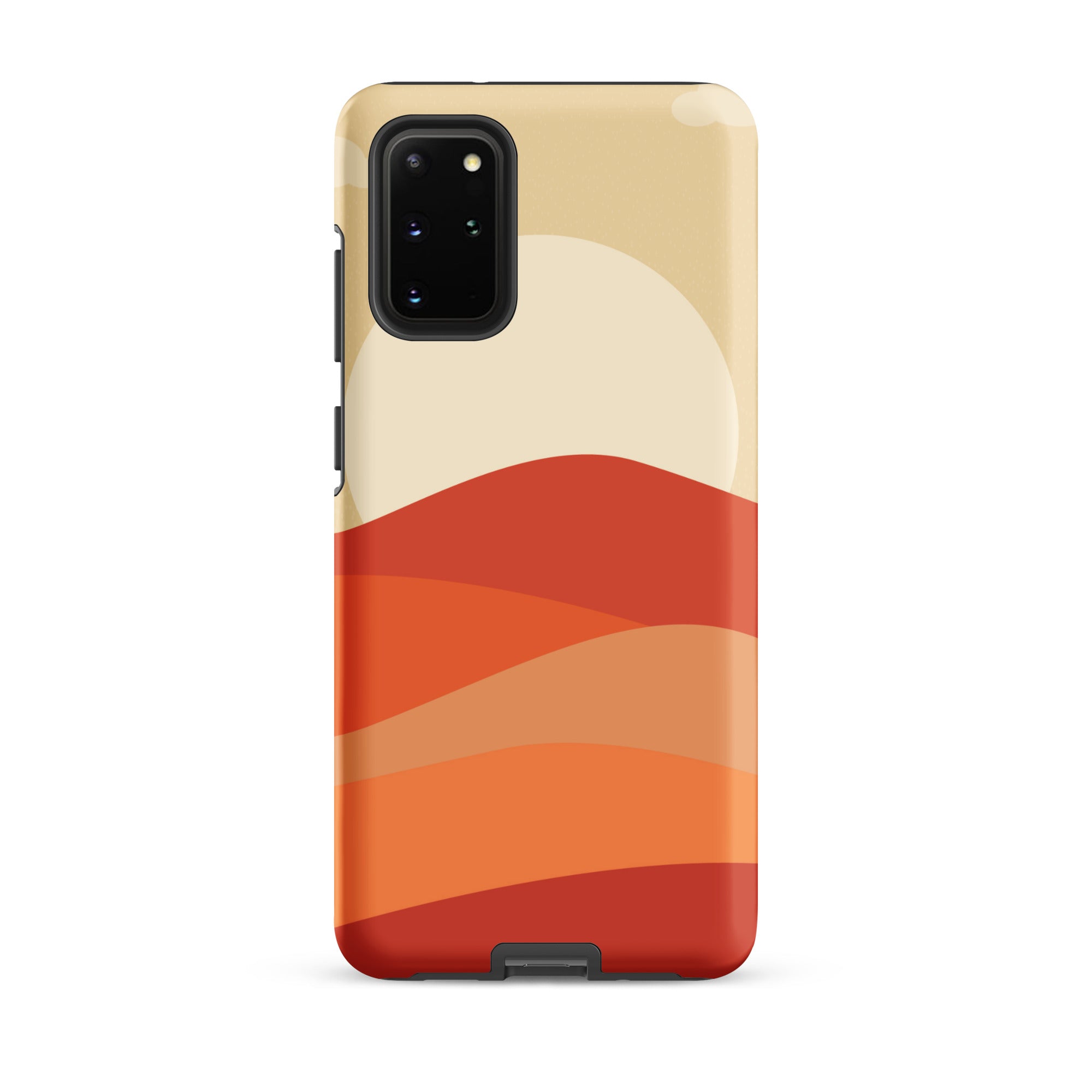 Sunset Glow - Samsung Phone Case - Flay Cases