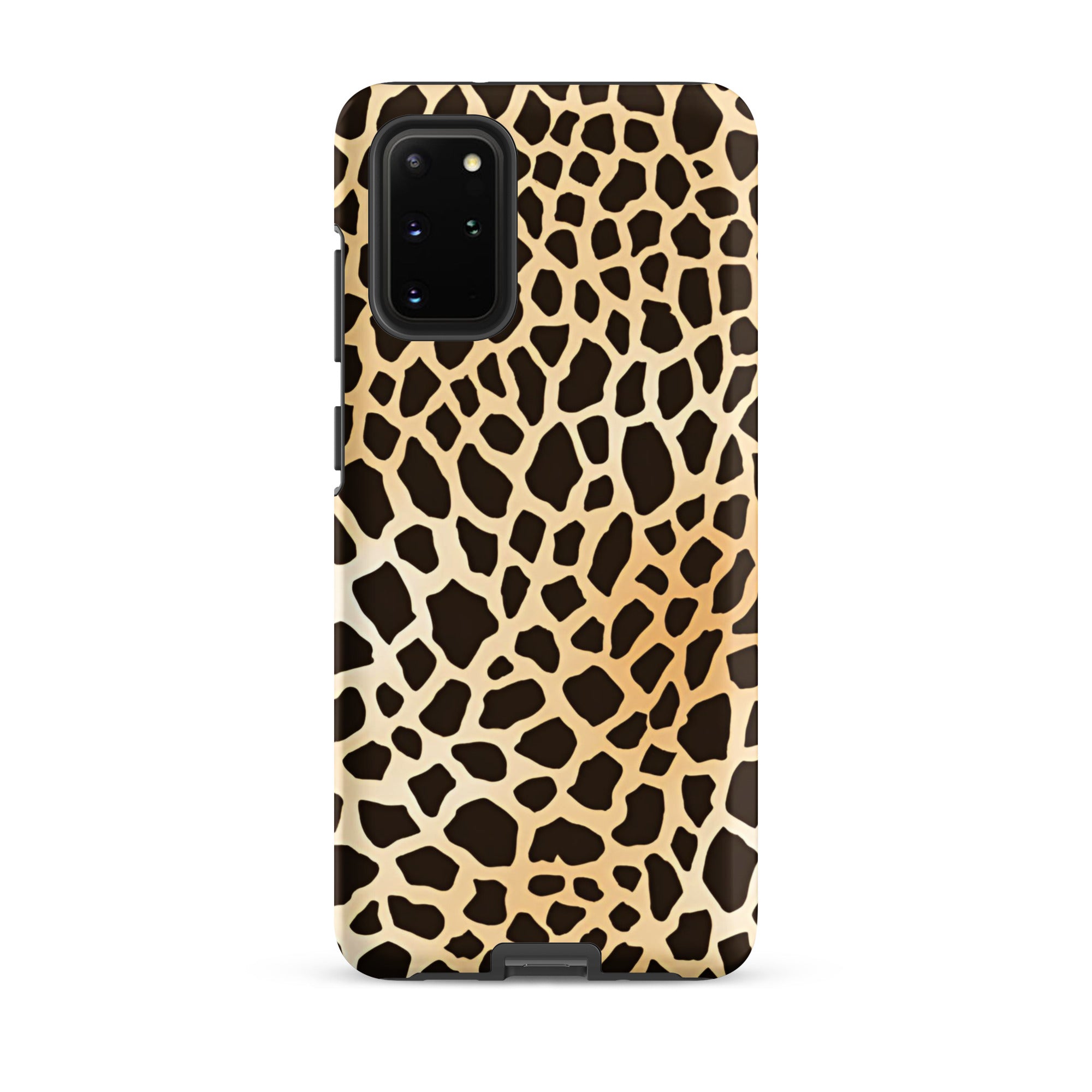 Leopard Luster - Samsung Phone Case - Flay Cases