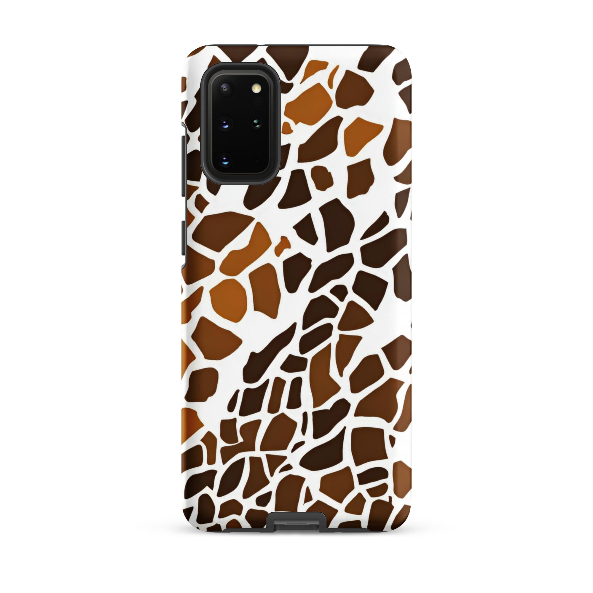 Giraffe Grandeur - Samsung Phone Case - Flay Cases