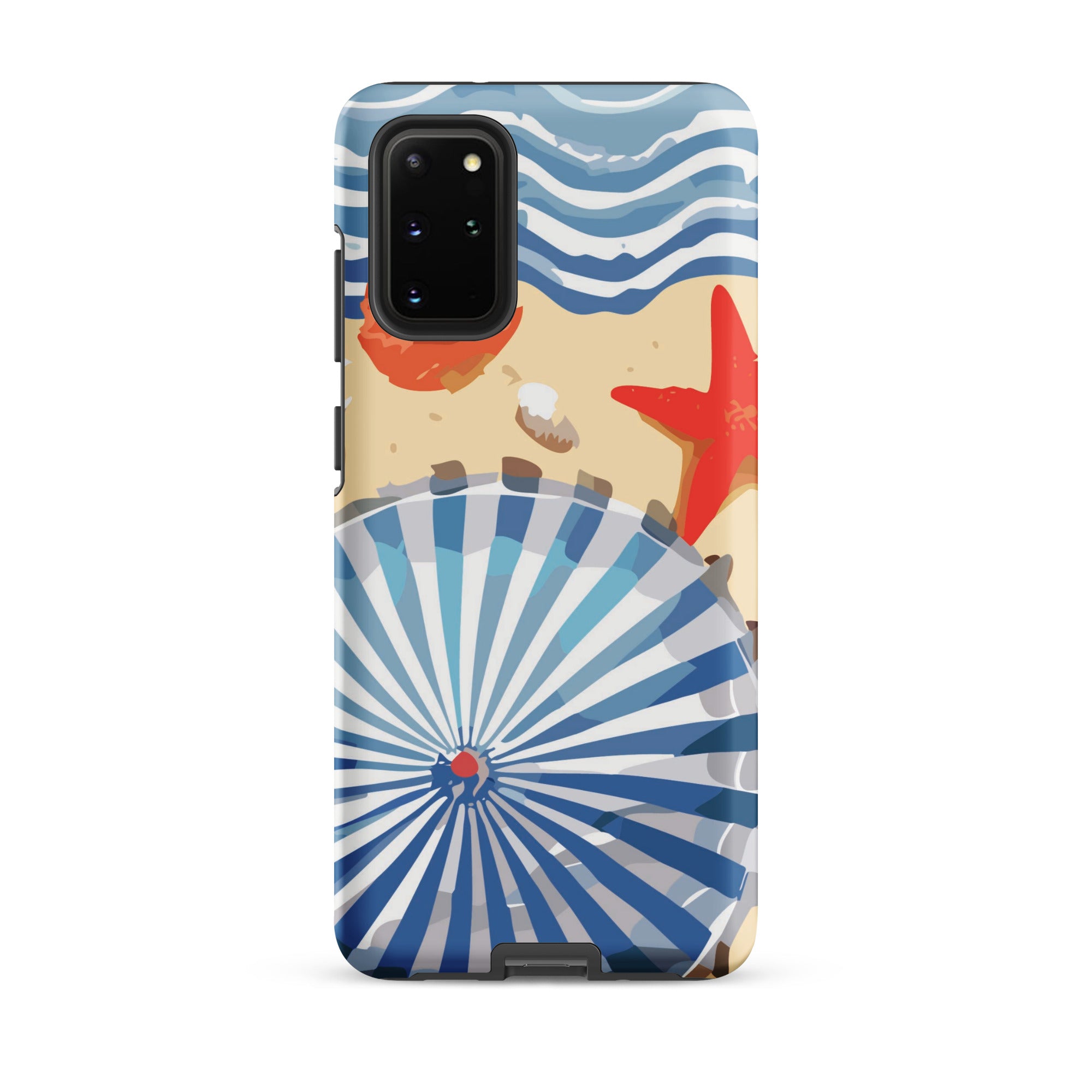 Côte d'Azur Breeze - Samsung Phone Case - Flay Cases