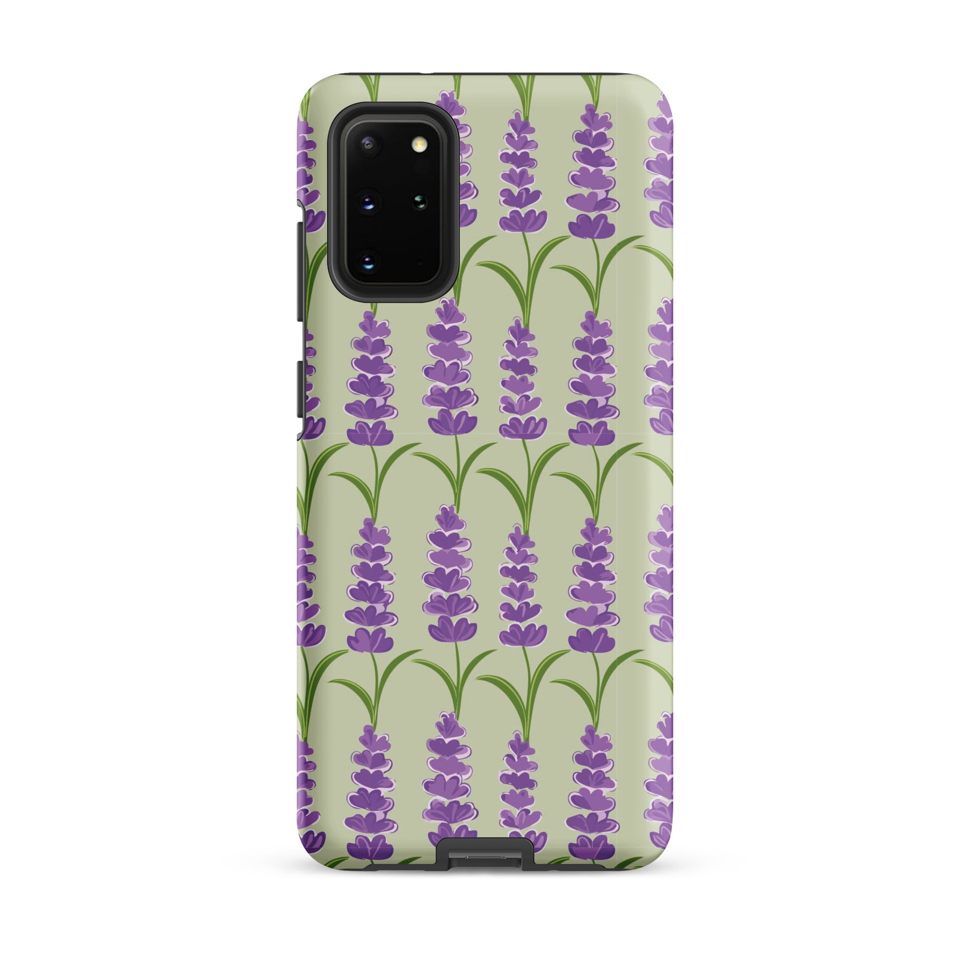 Lavender Fields - Samsung Phone Case - Flay Cases