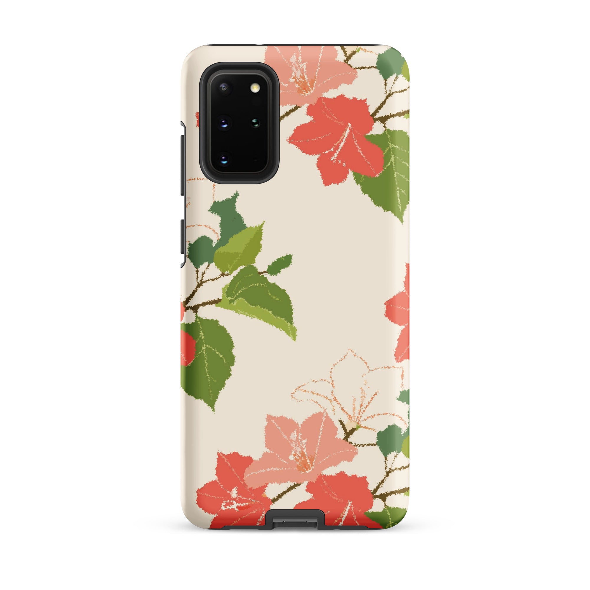 Bougainvillea Drift - Samsung Phone Case - Flay Cases