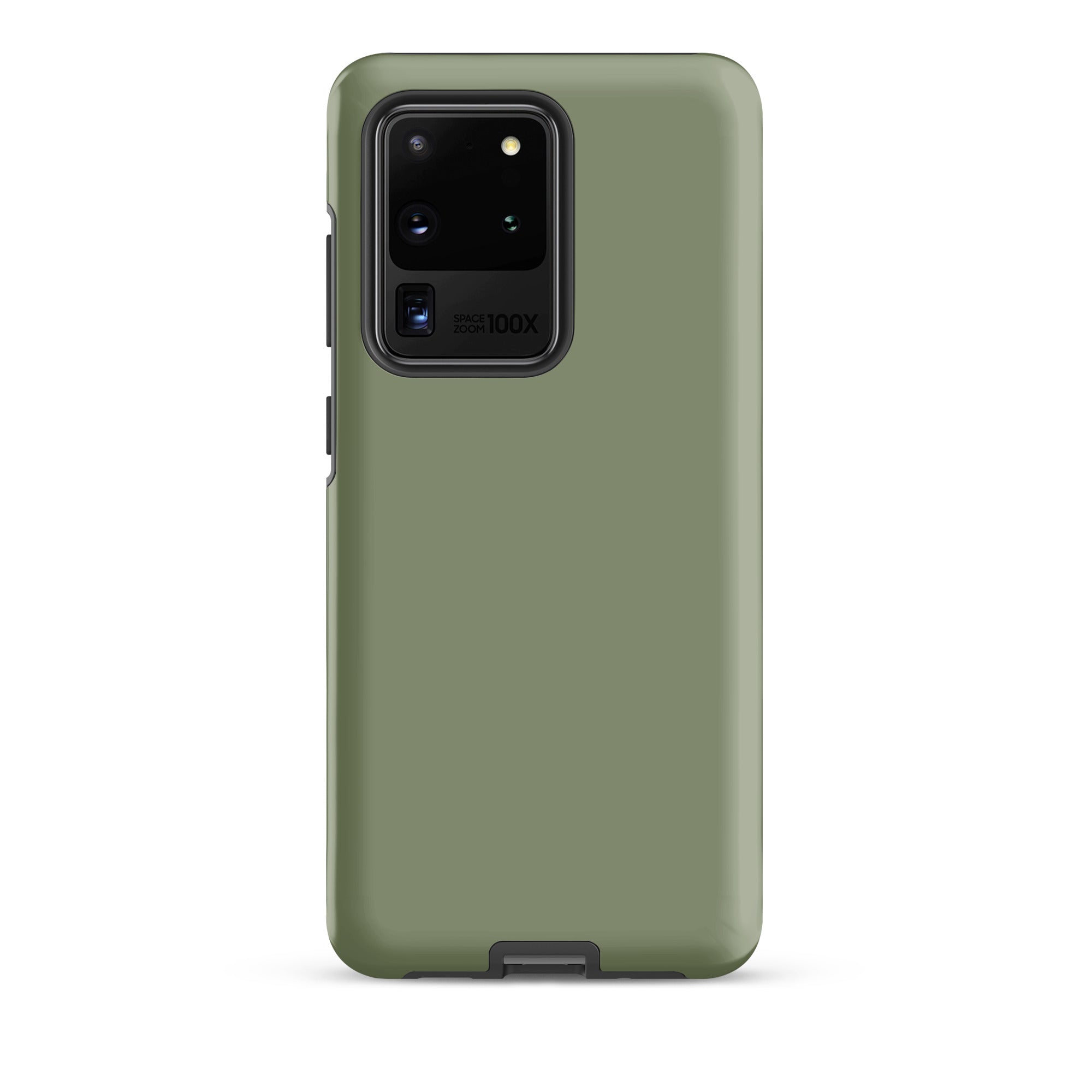 Woodland Moss - Samsung Phone Case - Flay Cases