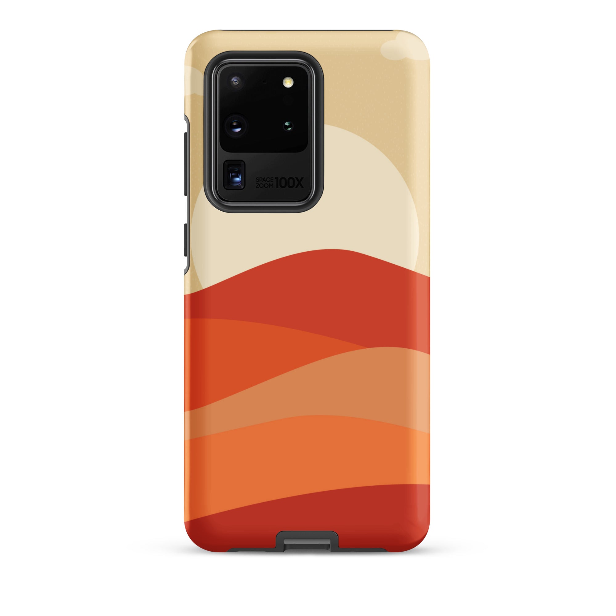 Sunset Glow - Samsung Phone Case - Flay Cases