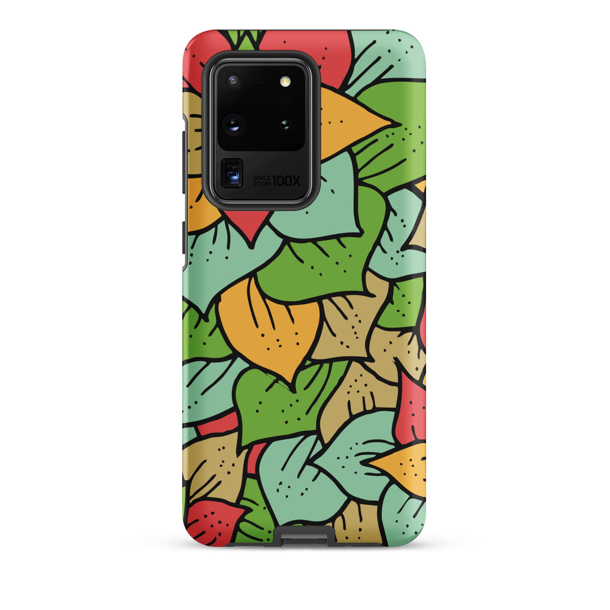 Secret Garden - Samsung Phone Case - Flay Cases
