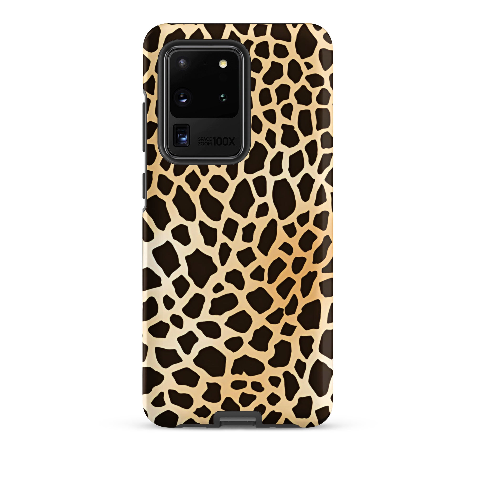 Leopard Luster - Samsung Phone Case - Flay Cases