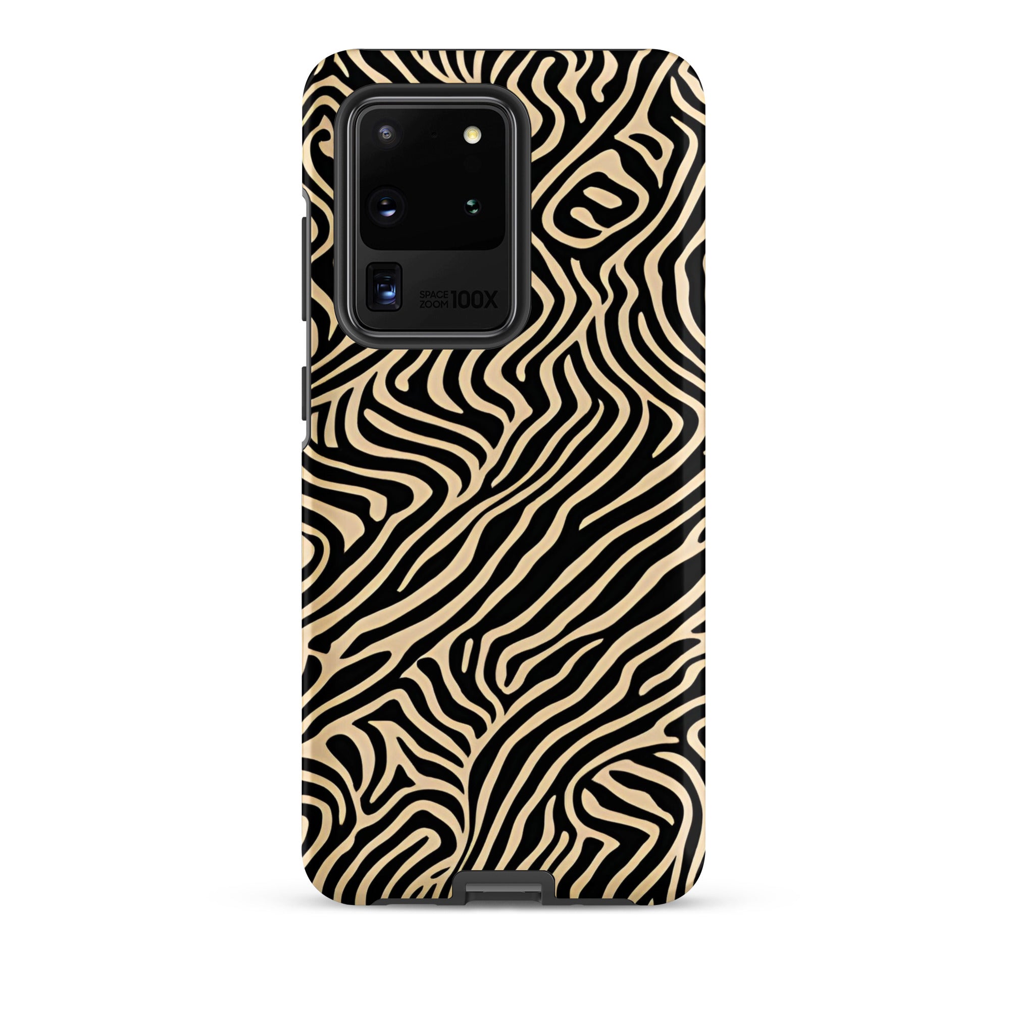 Wild Stripe - Samsung Phone Case - Flay Cases
