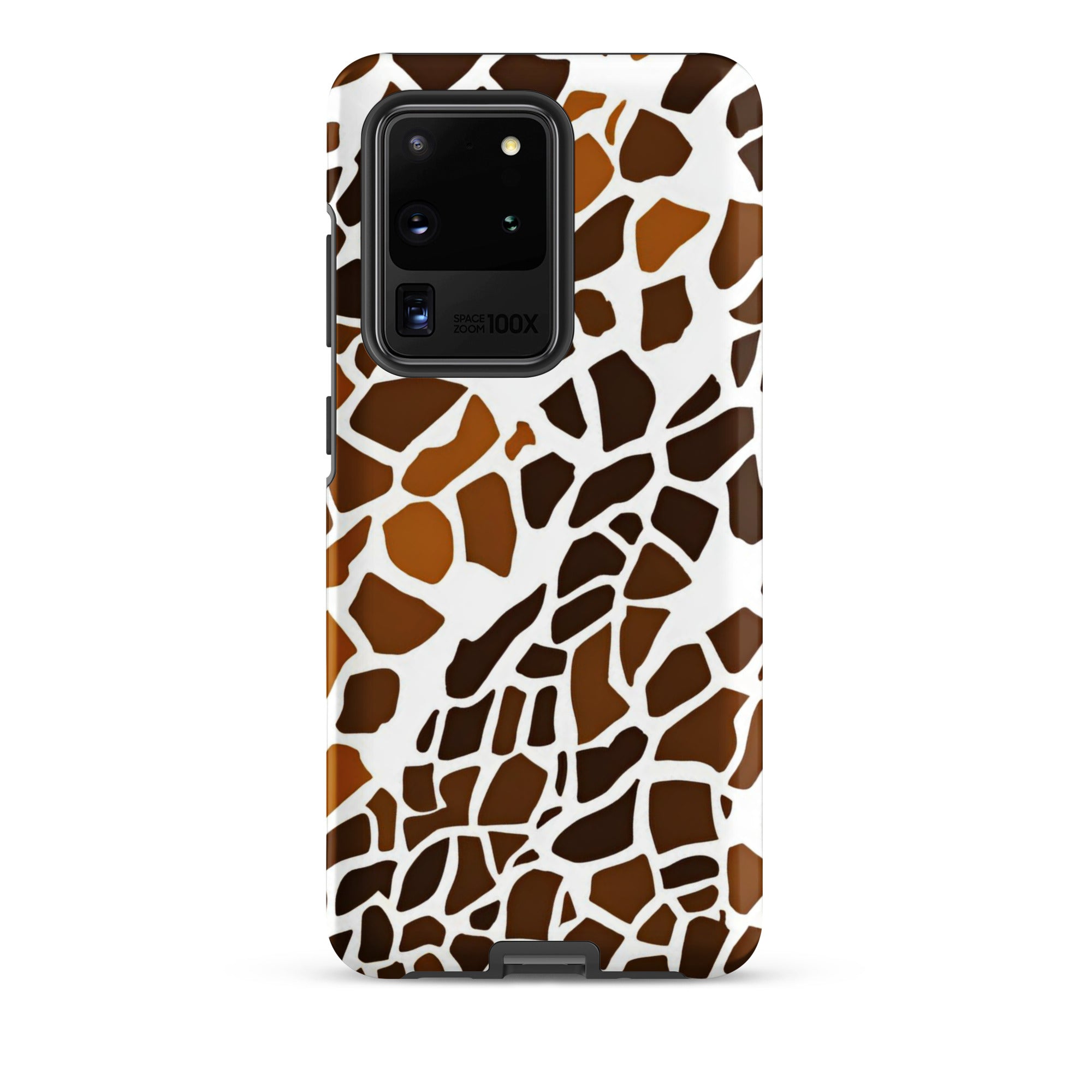 Giraffe Grandeur - Samsung Phone Case - Flay Cases