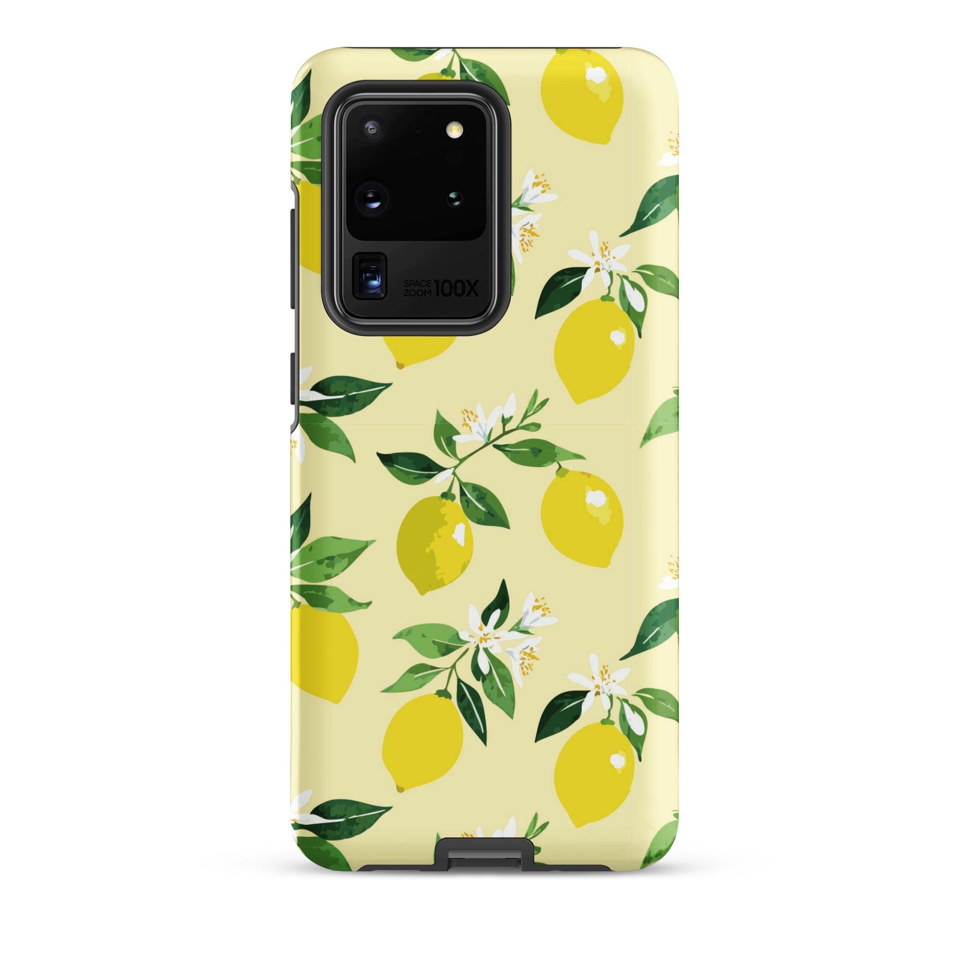 Amalfi Bloom - Samsung Phone Case - Flay Cases