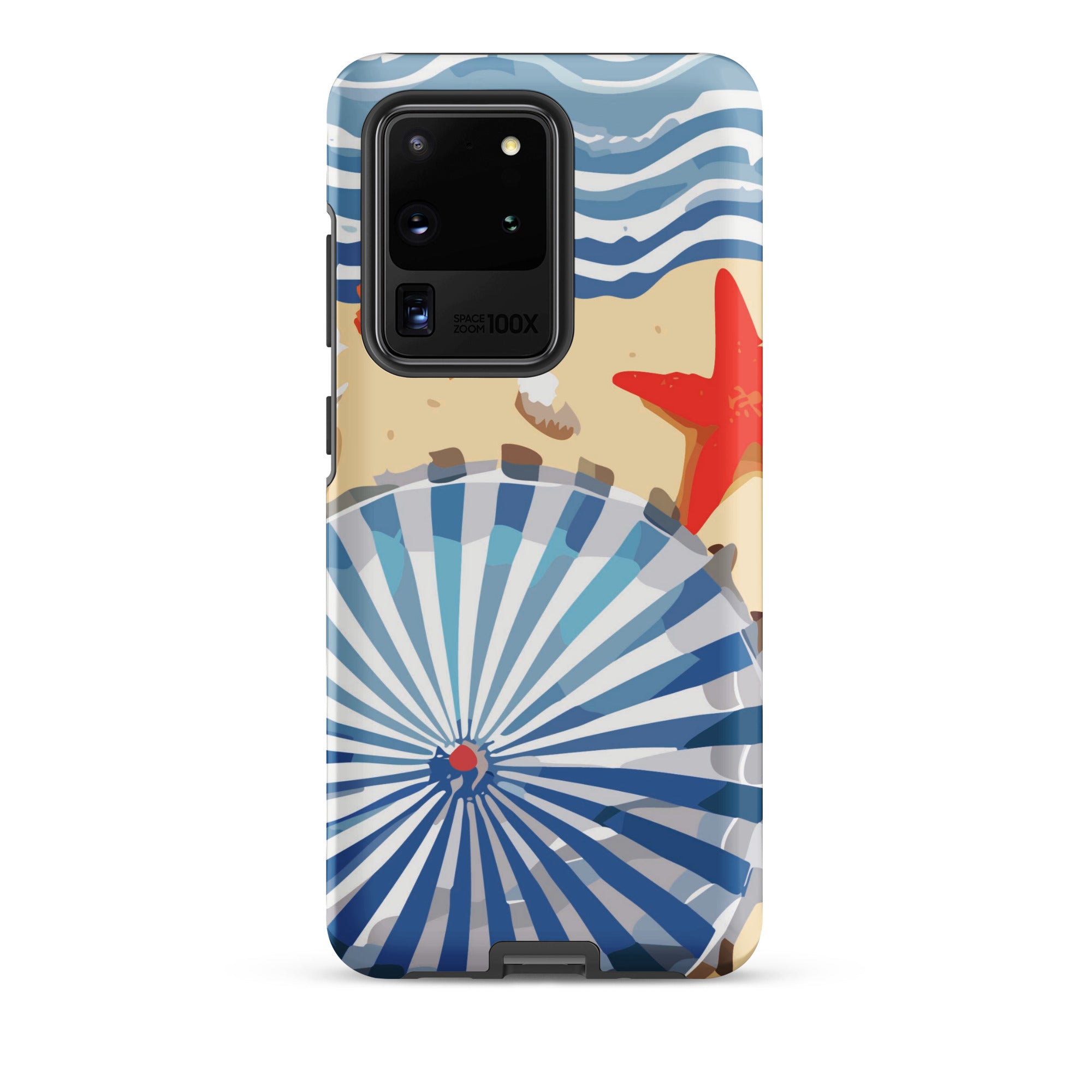 Côte d'Azur Breeze - Samsung Phone Case - Flay Cases