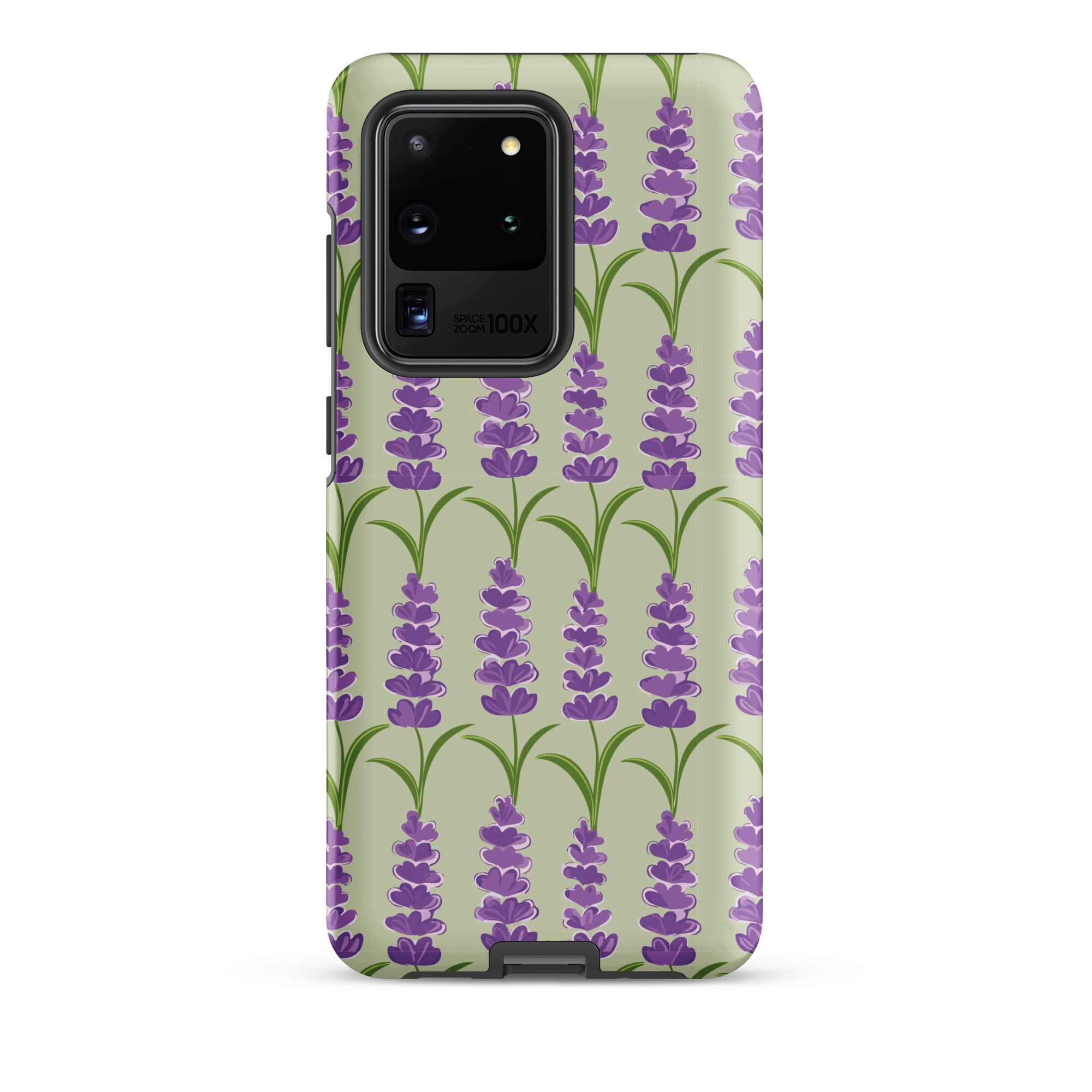 Lavender Fields - Samsung Phone Case - Flay Cases