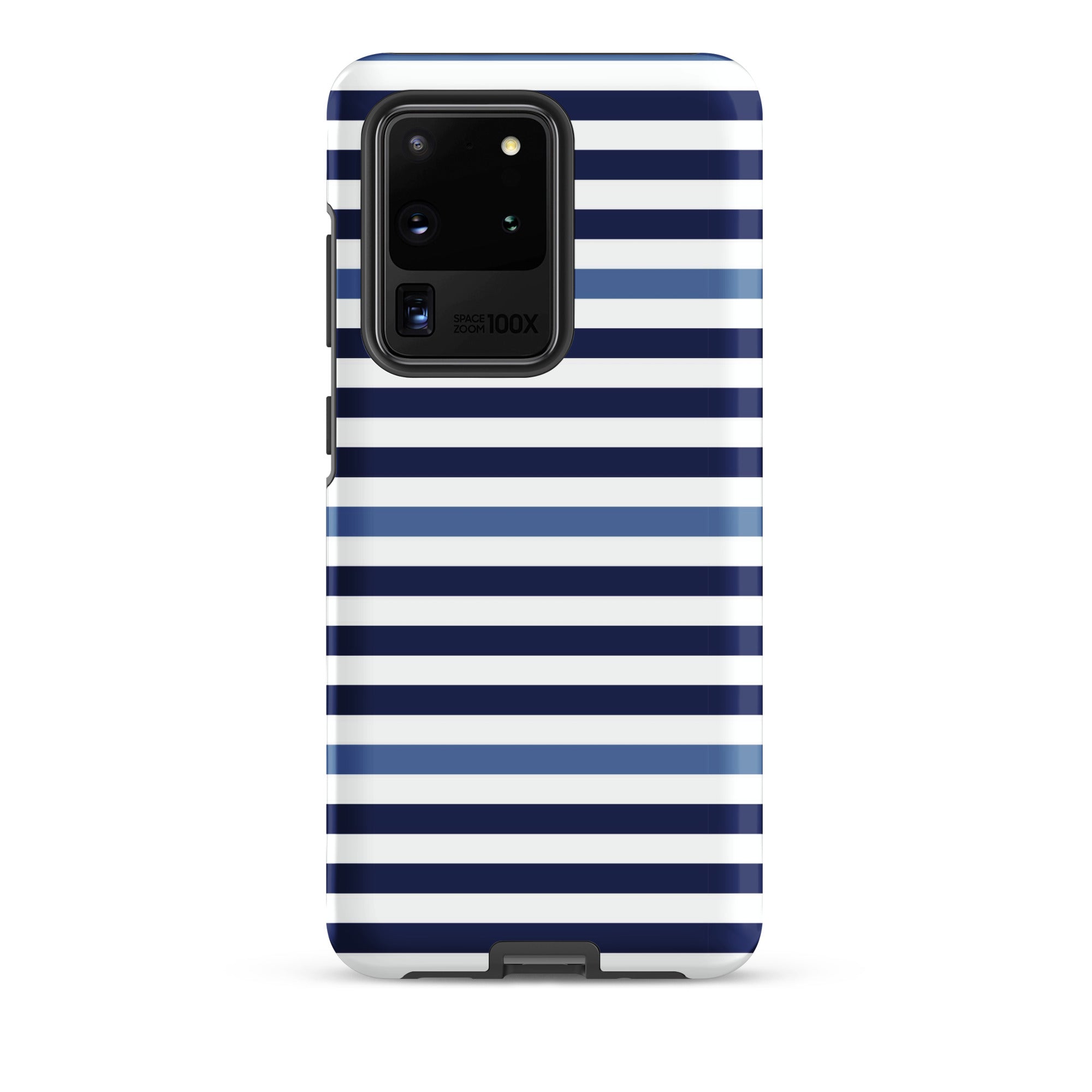 Riviera Stripes - Samsung Phone Case - Flay Cases