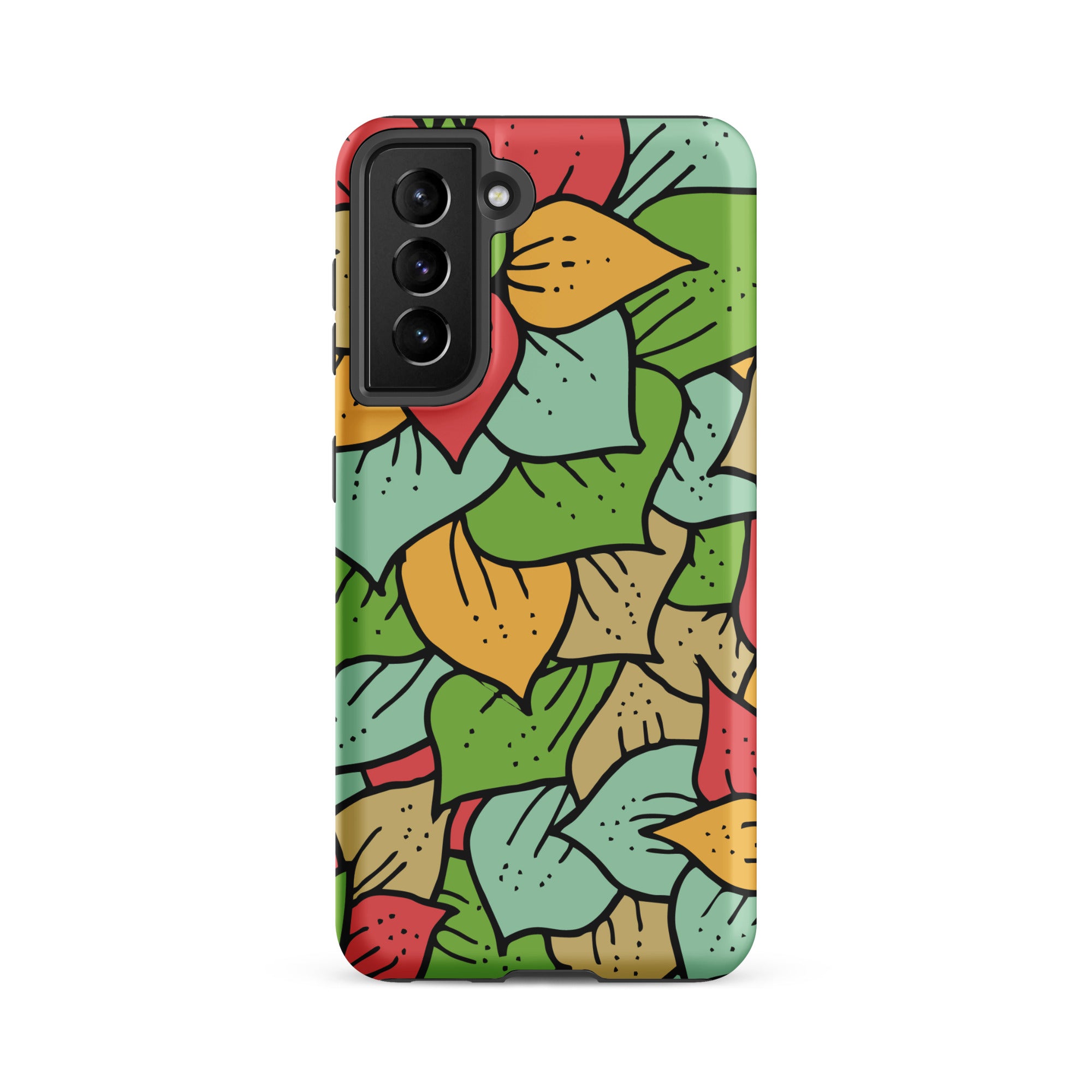 Secret Garden - Samsung Phone Case - Flay Cases
