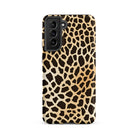 Leopard Luster - Samsung Phone Case - Flay Cases
