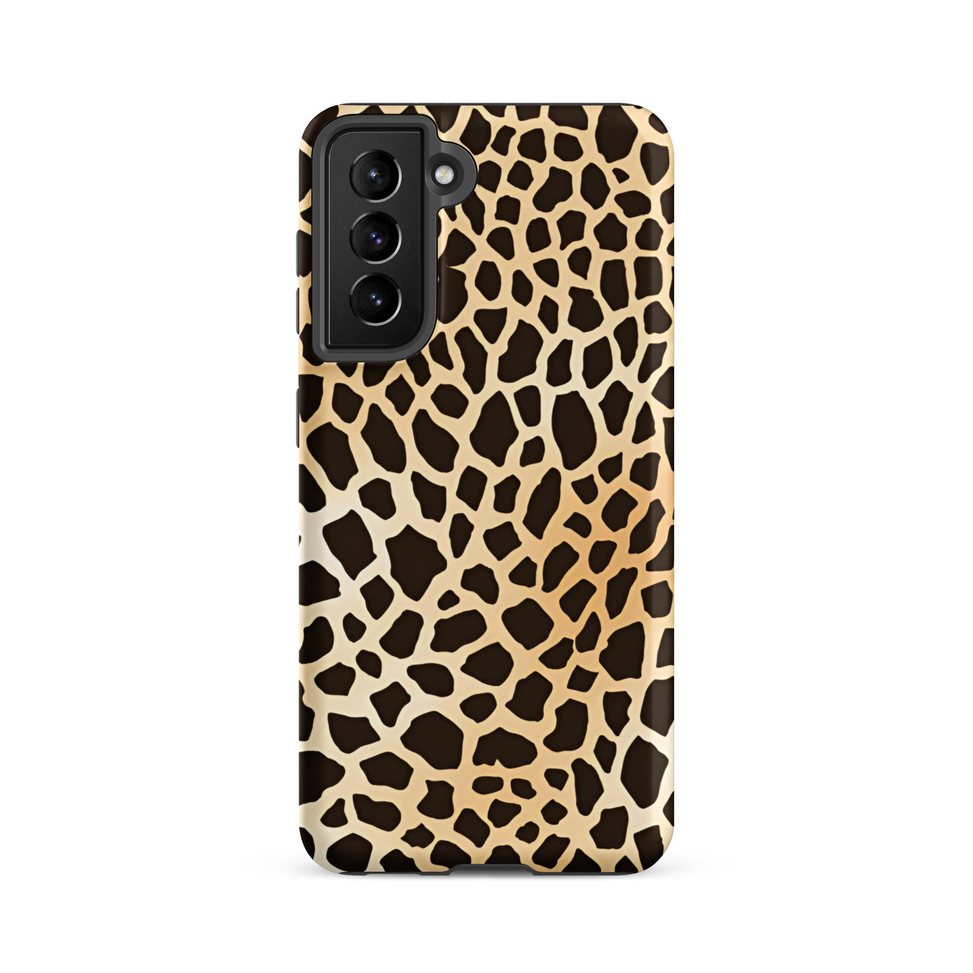 Leopard Luster - Samsung Phone Case - Flay Cases