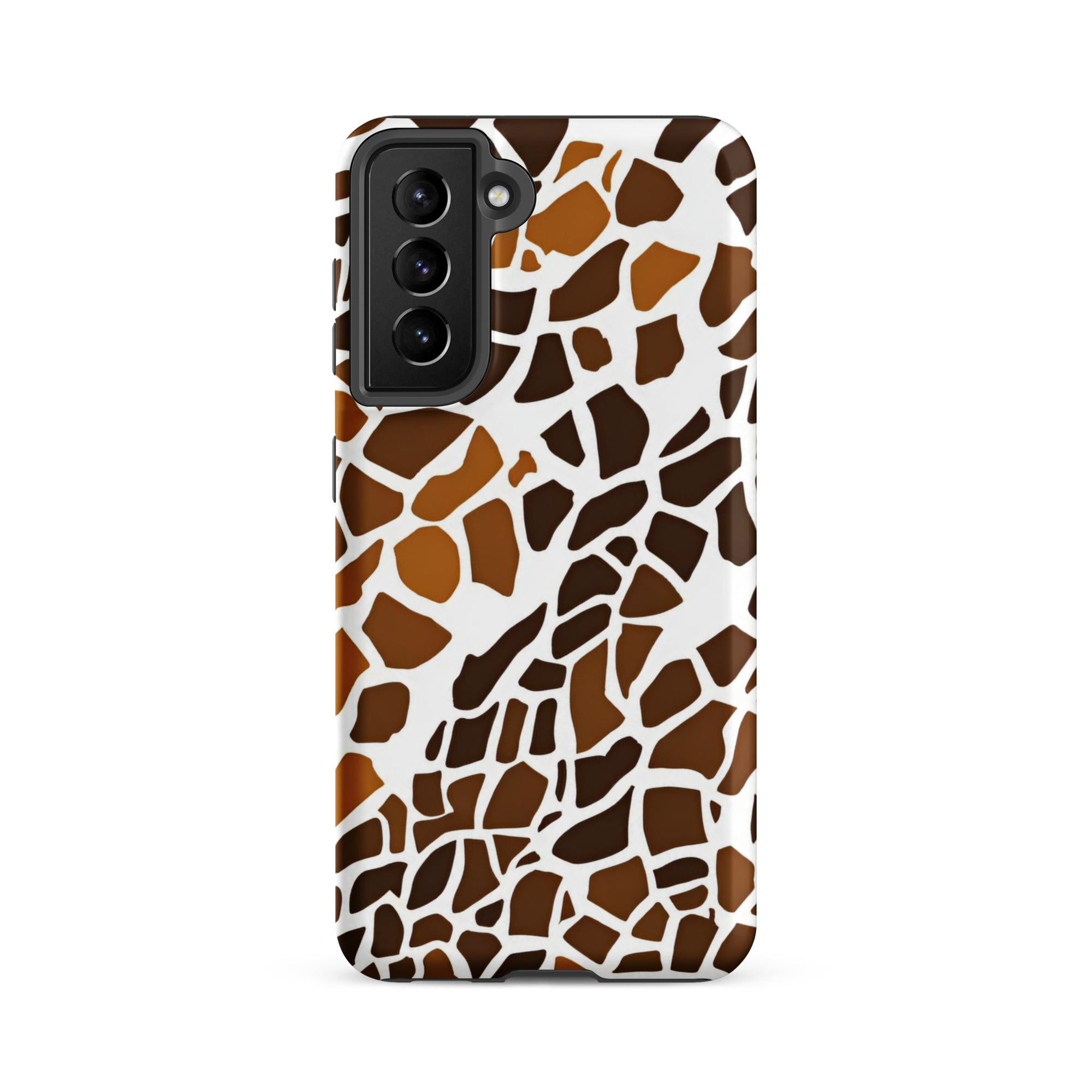 Giraffe Grandeur - Samsung Phone Case - Flay Cases
