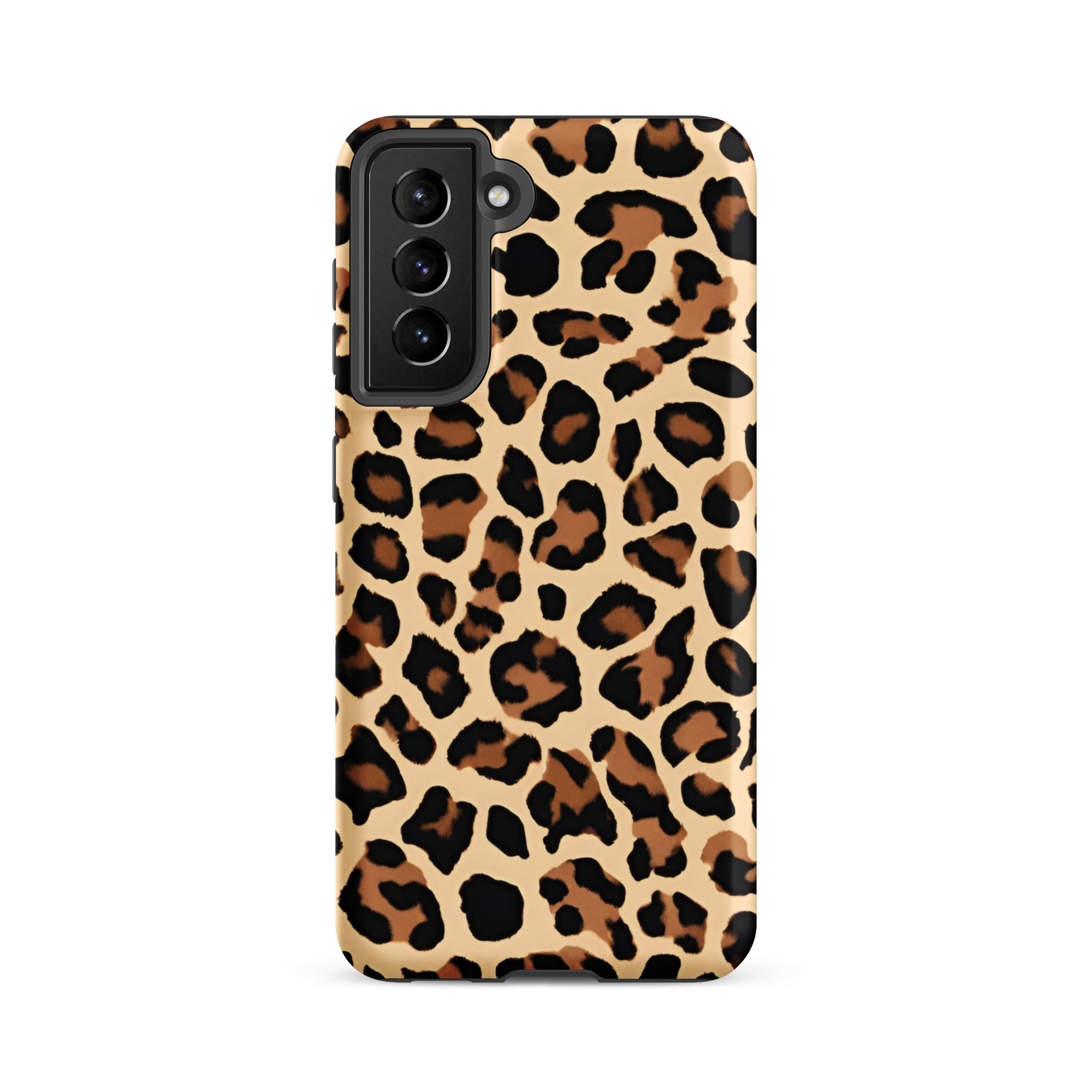 Leopard Luxe - Samsung Phone Case - Flay Cases