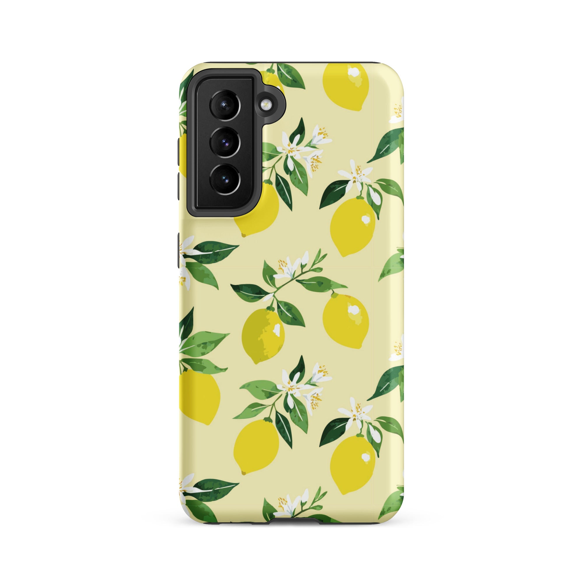 Amalfi Bloom - Samsung Phone Case - Flay Cases