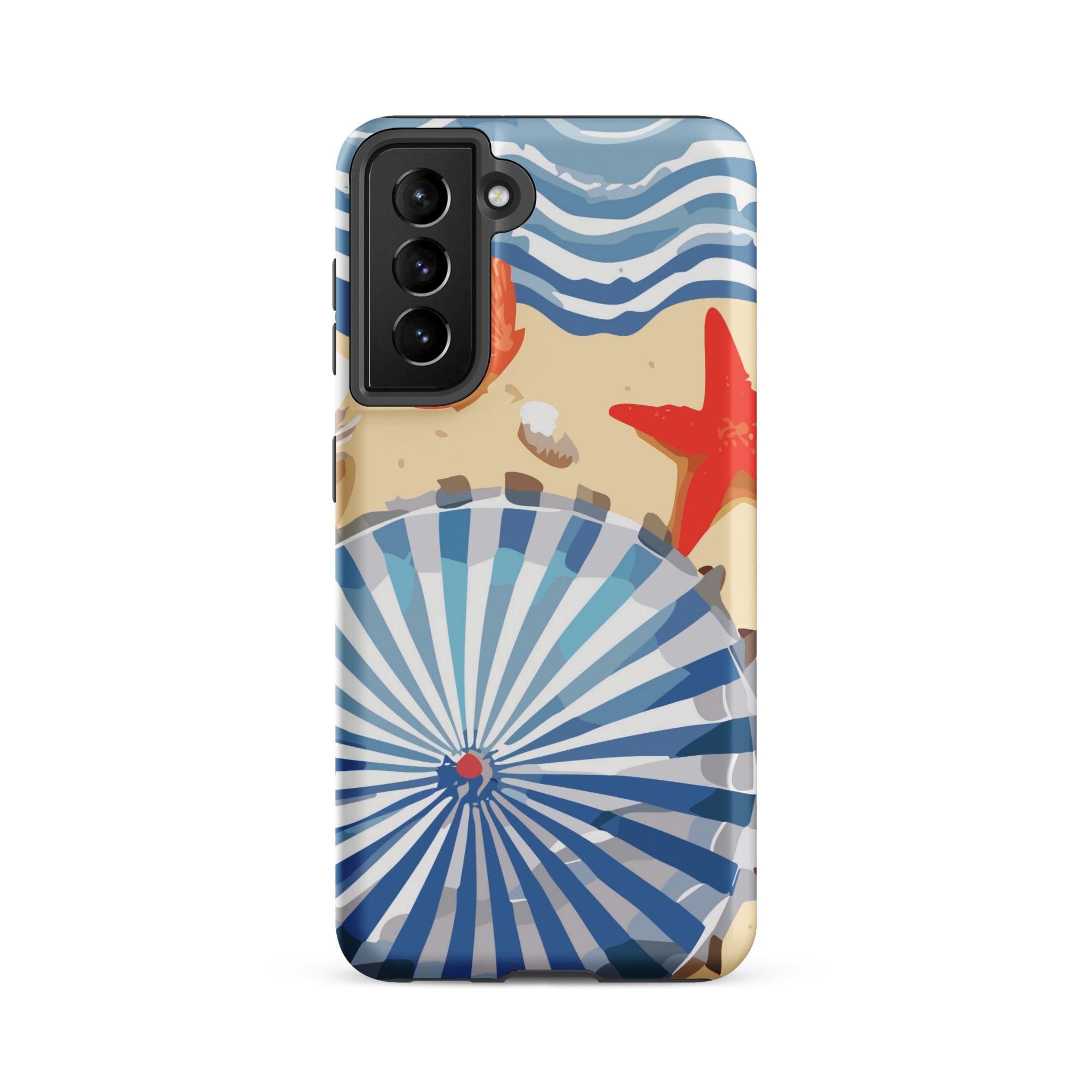 Côte d'Azur Breeze - Samsung Phone Case - Flay Cases