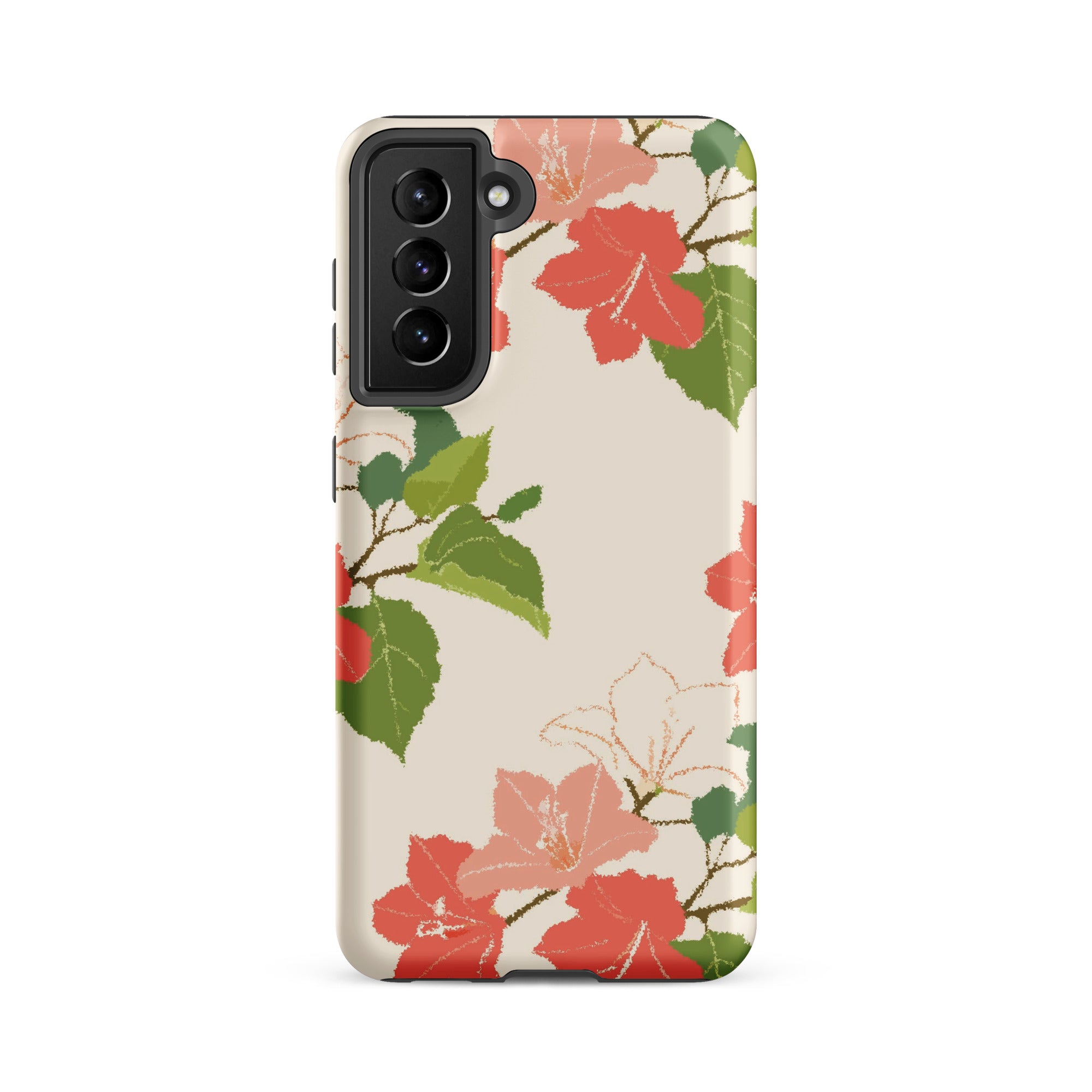 Bougainvillea Drift - Samsung Phone Case - Flay Cases
