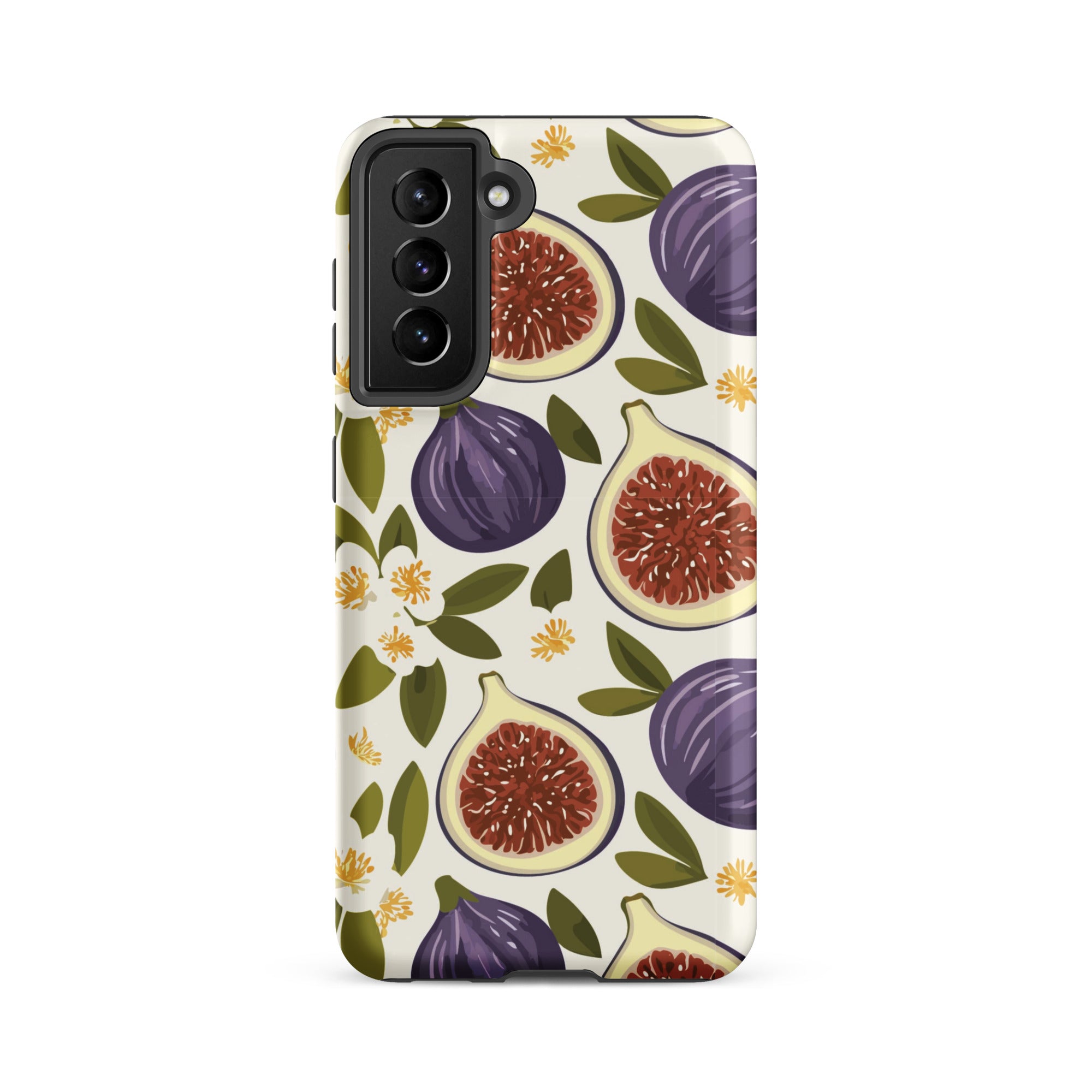 di Fichi - Samsung Phone Case - Flay Cases
