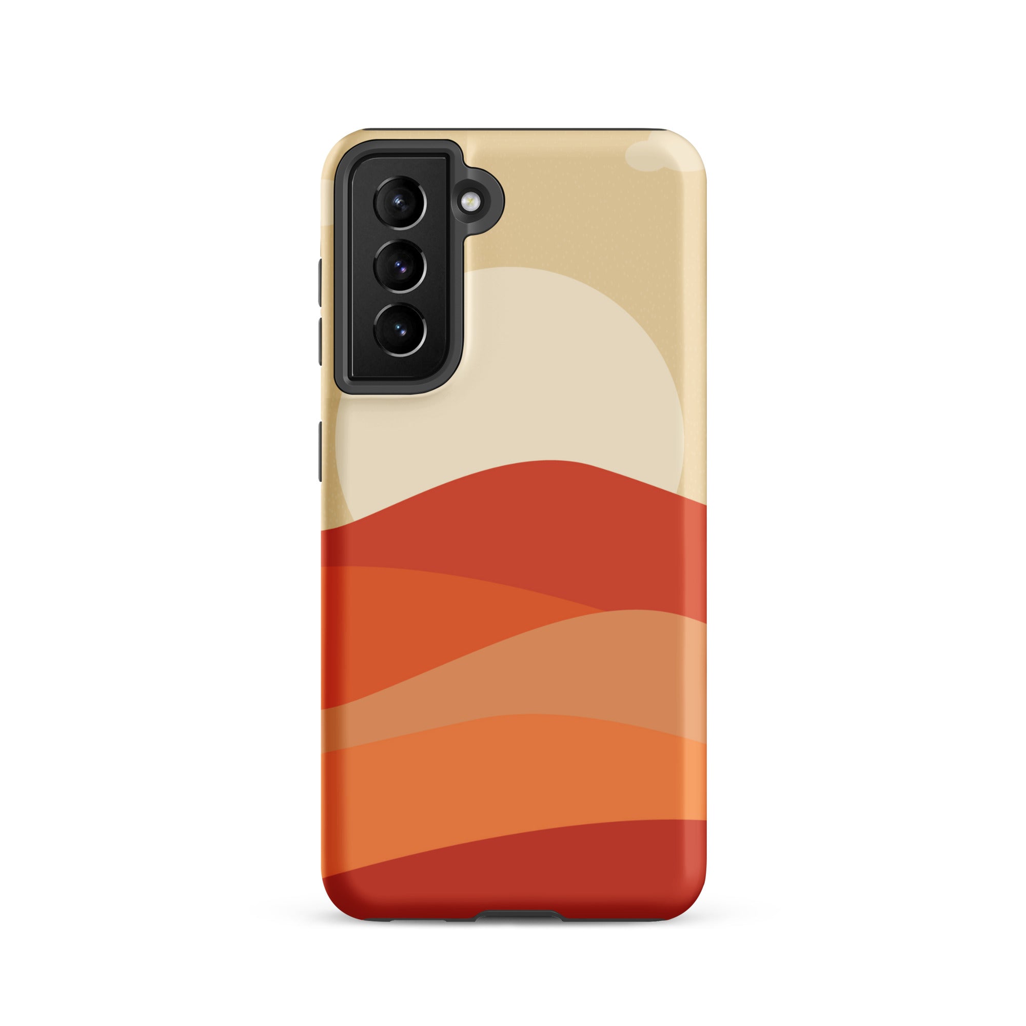 Sunset Glow - Samsung Phone Case - Flay Cases