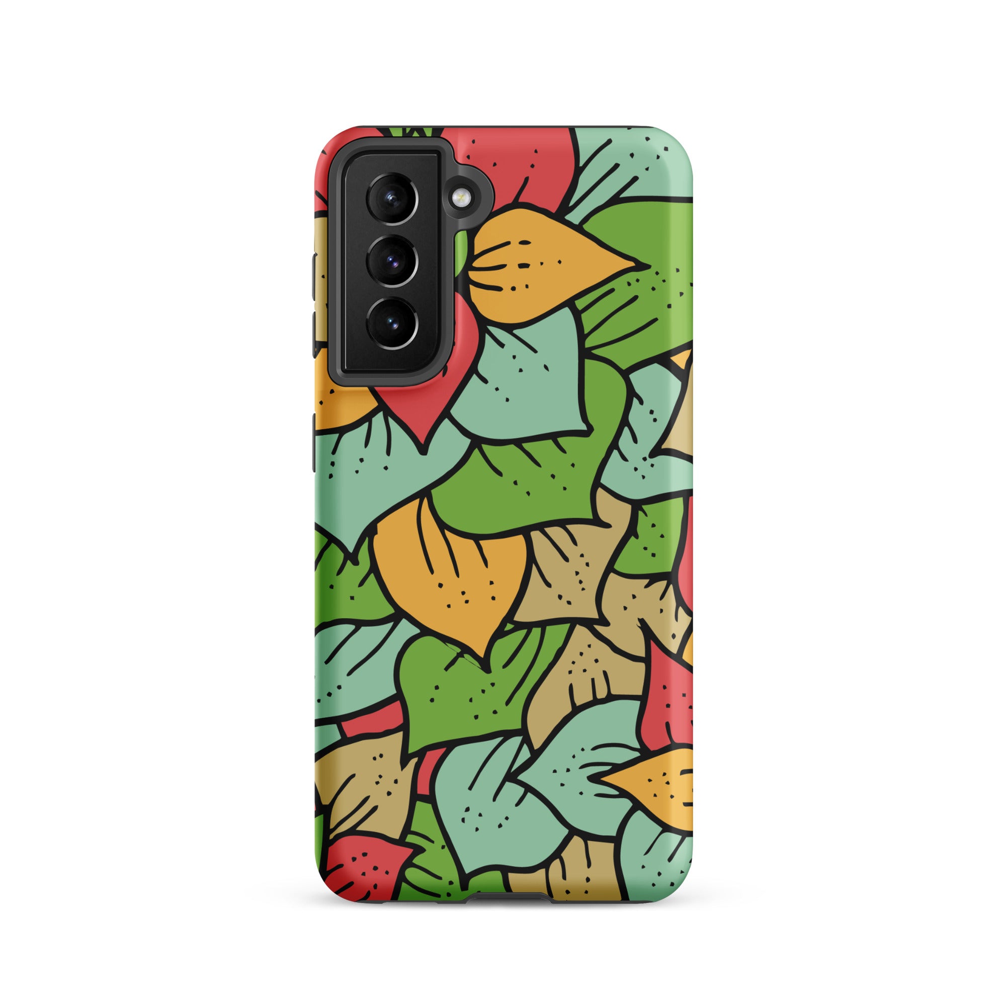Secret Garden - Samsung Phone Case - Flay Cases