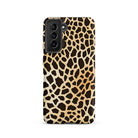 Leopard Luster - Samsung Phone Case - Flay Cases