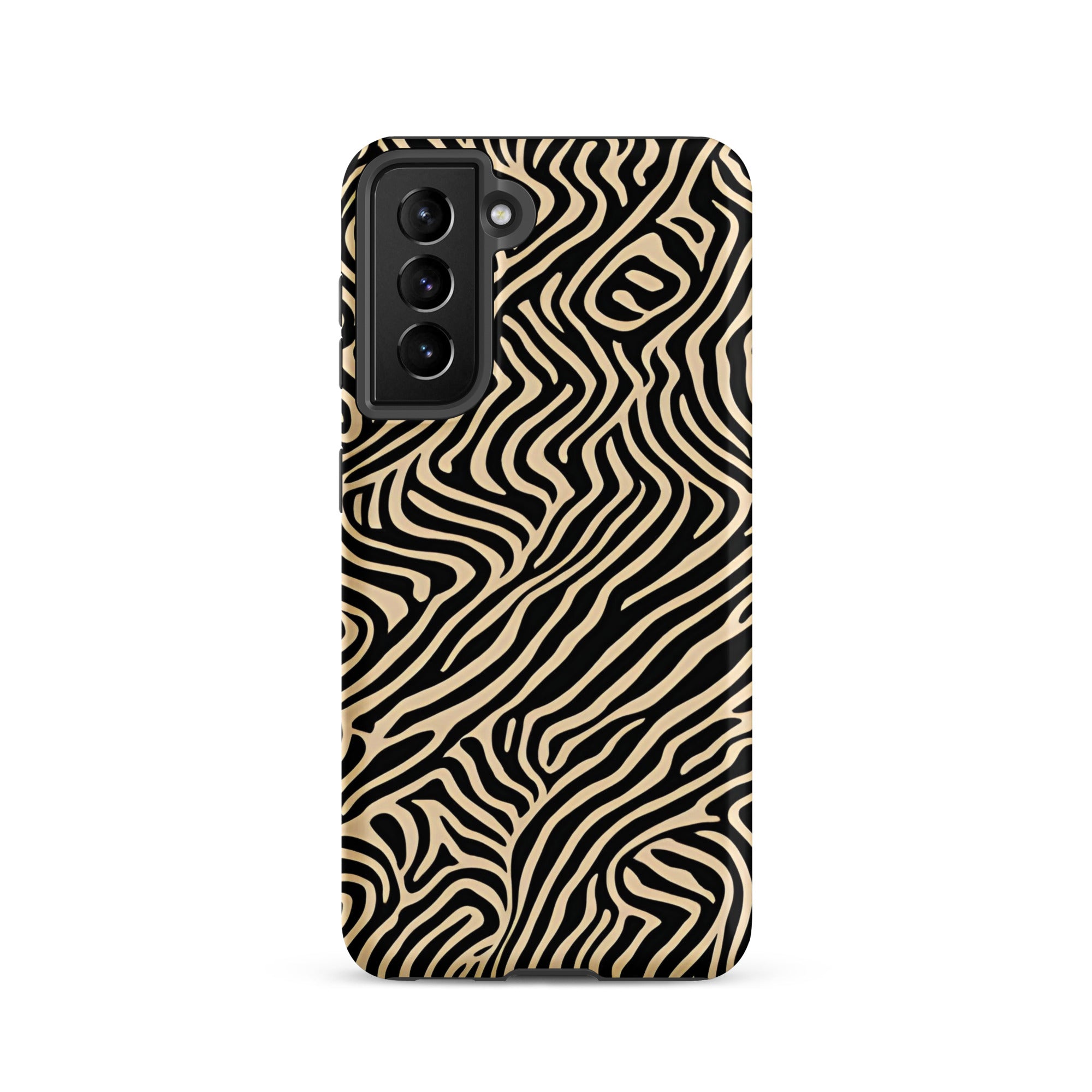 Wild Stripe - Samsung Phone Case - Flay Cases