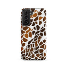 Giraffe Grandeur - Samsung Phone Case - Flay Cases