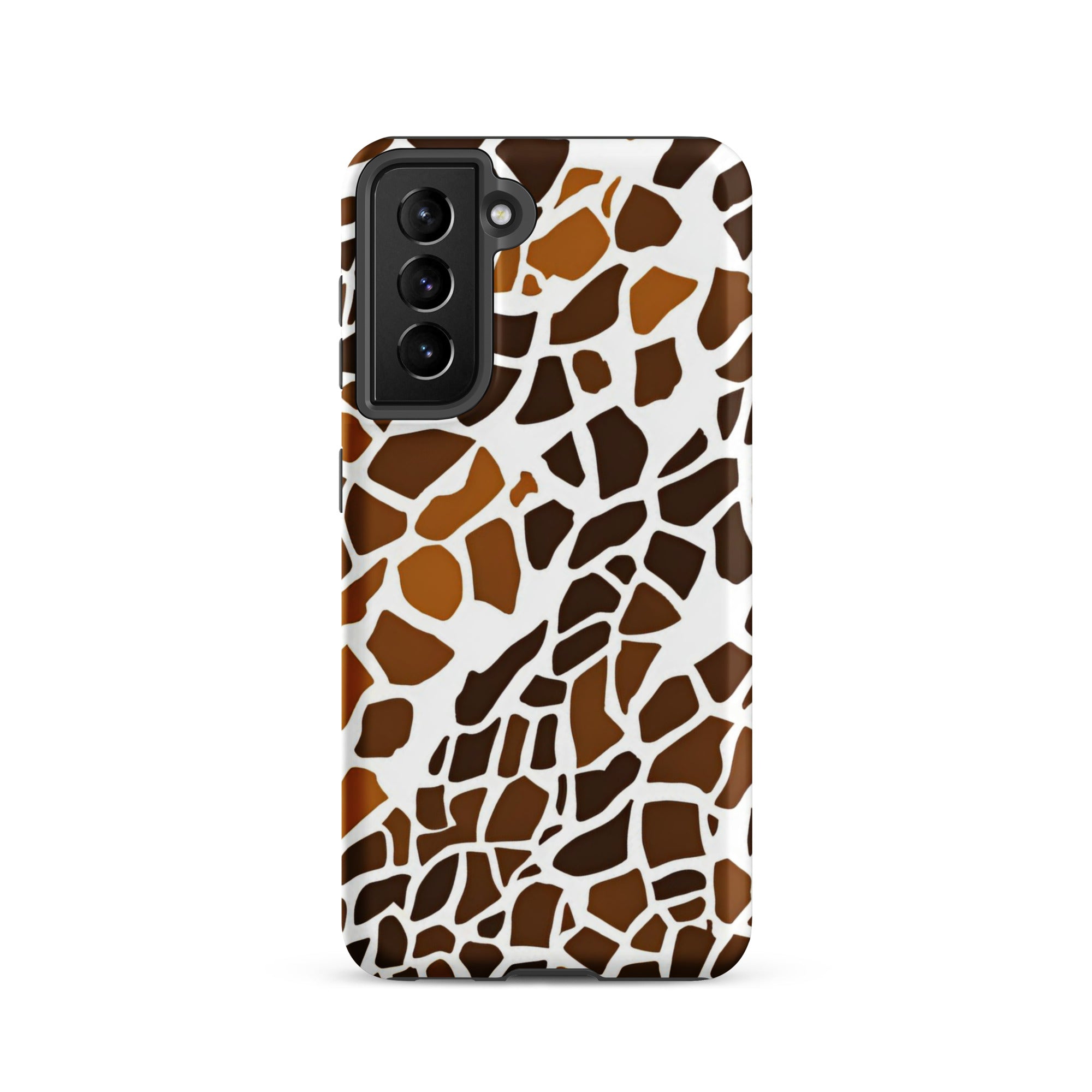 Giraffe Grandeur - Samsung Phone Case - Flay Cases