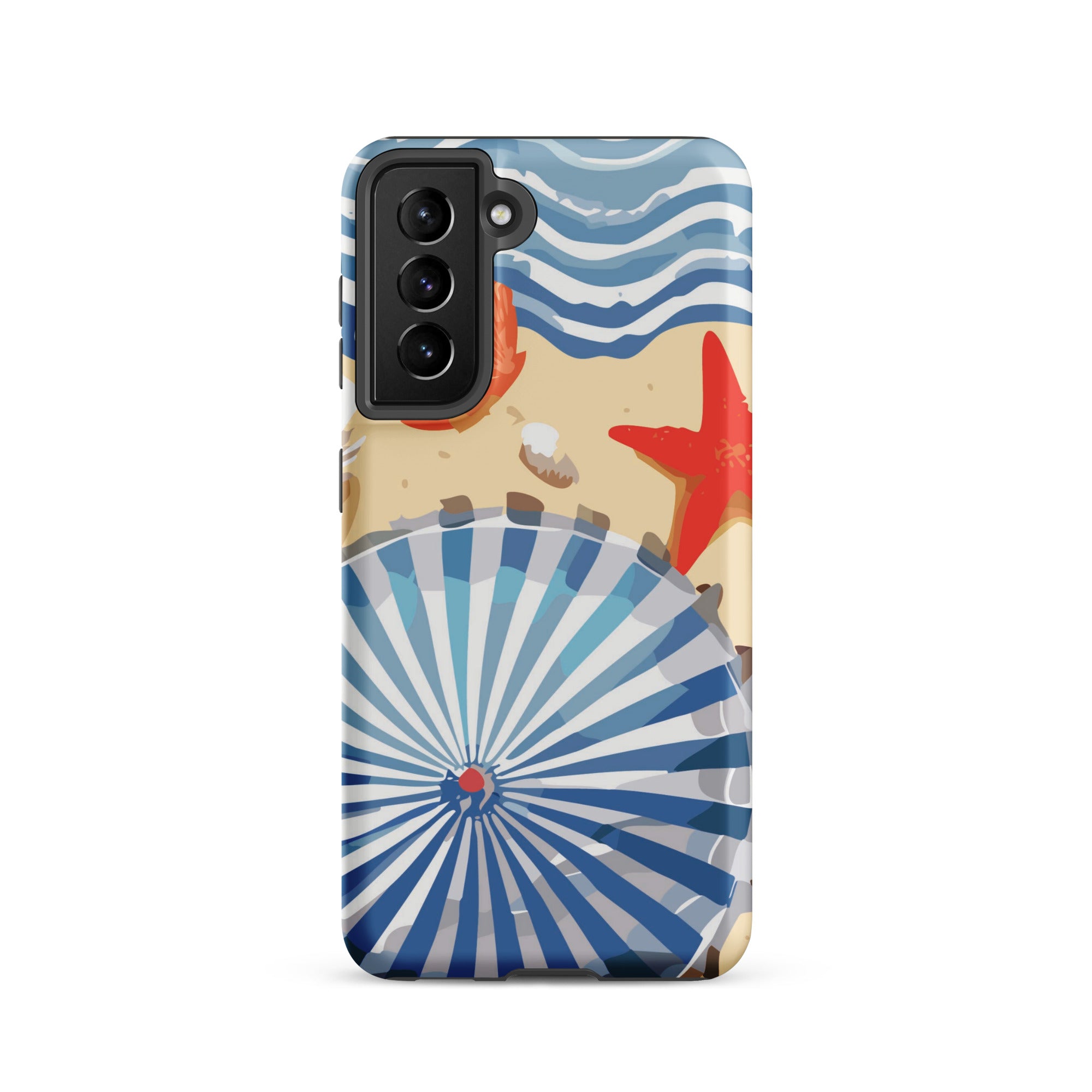 Côte d'Azur Breeze - Samsung Phone Case - Flay Cases
