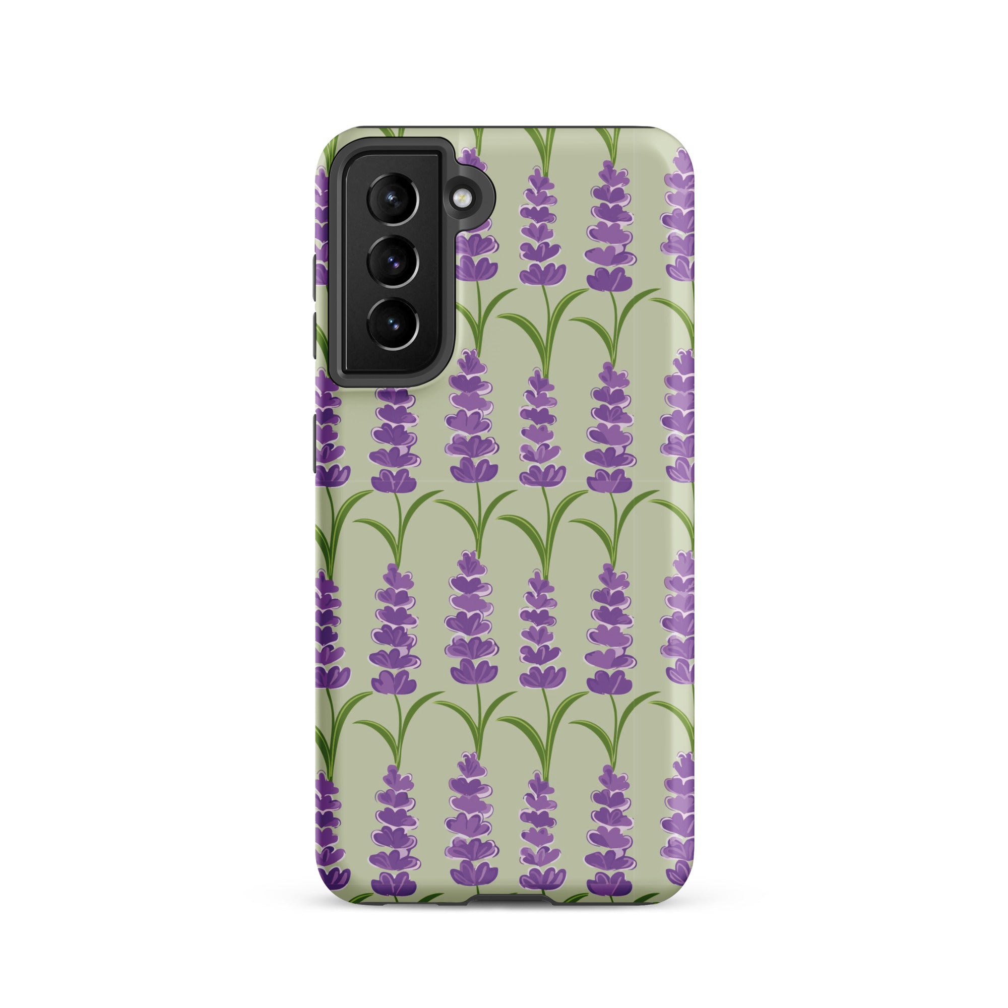 Lavender Fields - Samsung Phone Case - Flay Cases