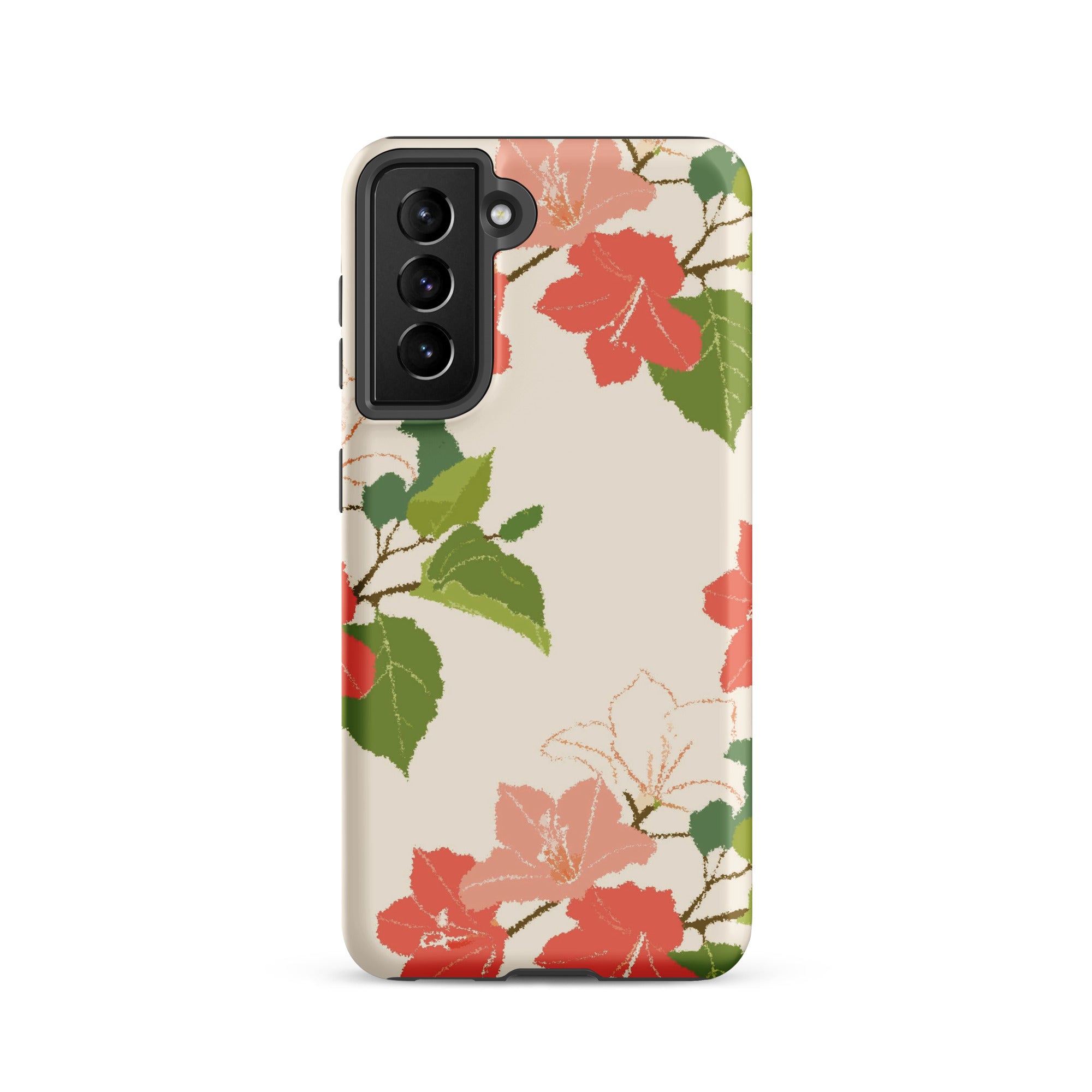 Bougainvillea Drift - Samsung Phone Case - Flay Cases