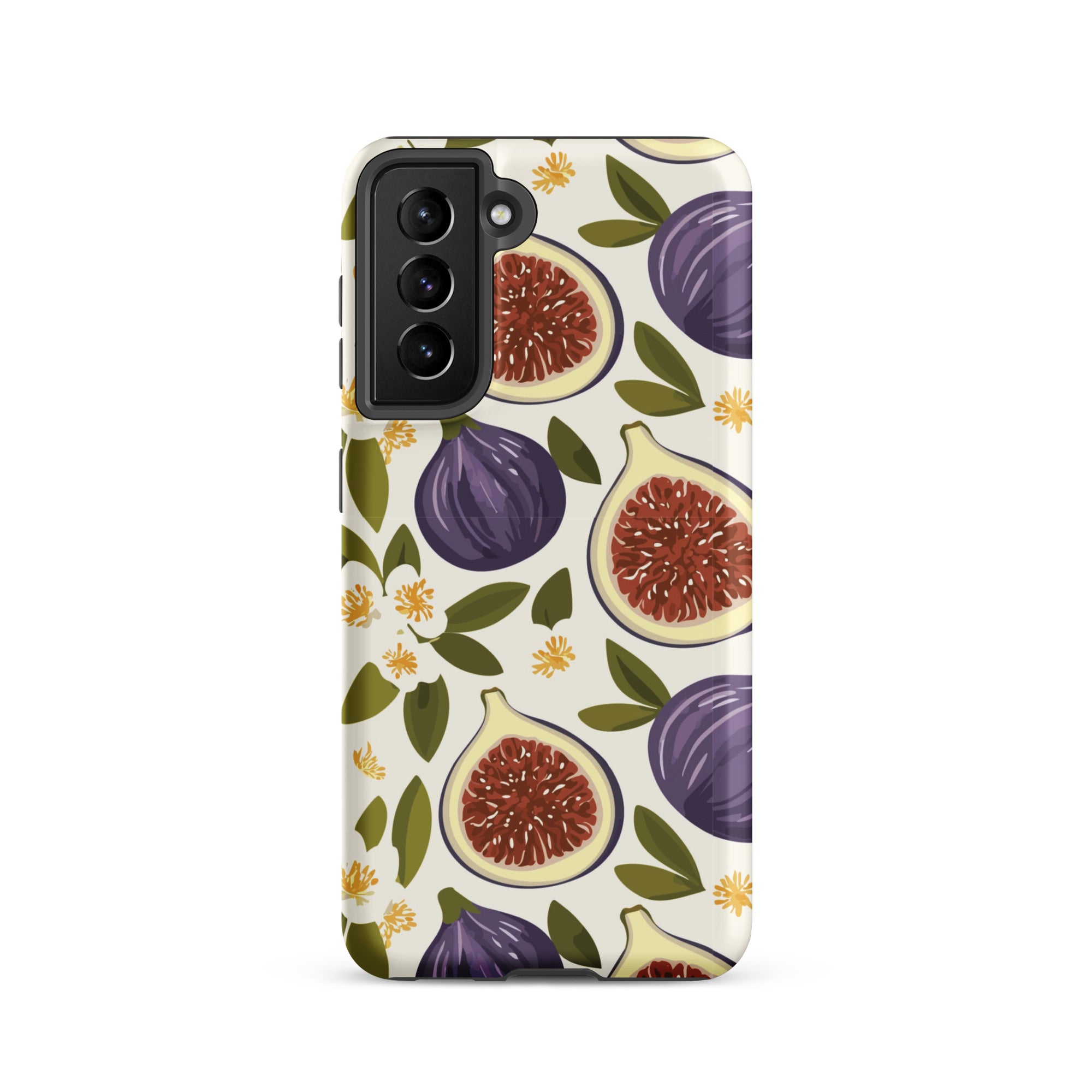 di Fichi - Samsung Phone Case - Flay Cases