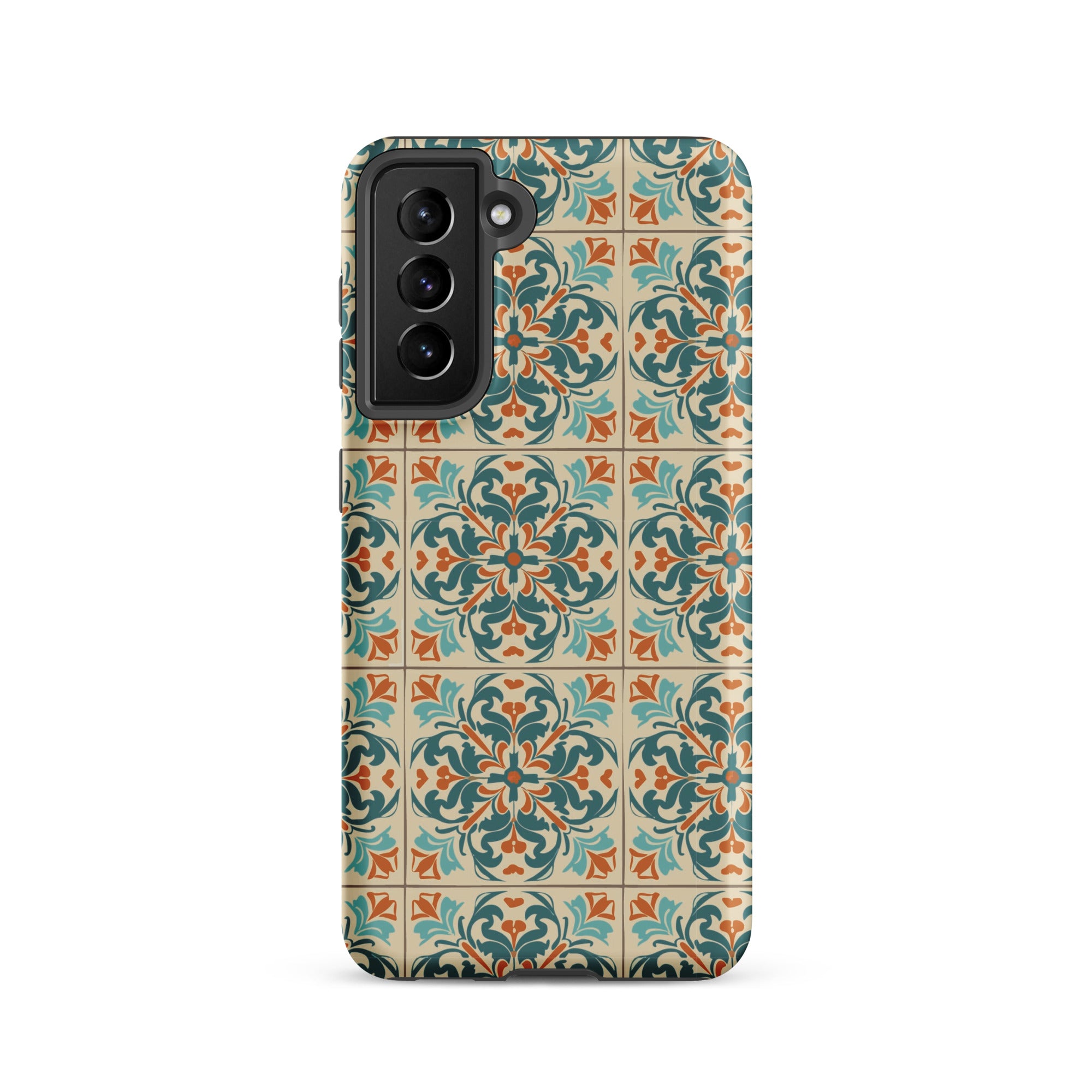 Villa Toscana - Samsung Phone Case - Flay Cases
