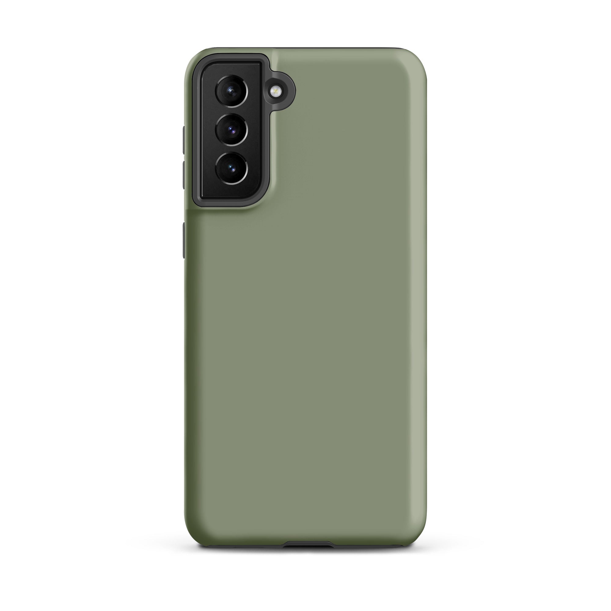 Woodland Moss - Samsung Phone Case - Flay Cases