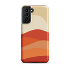 Sunset Glow - Samsung Phone Case - Flay Cases