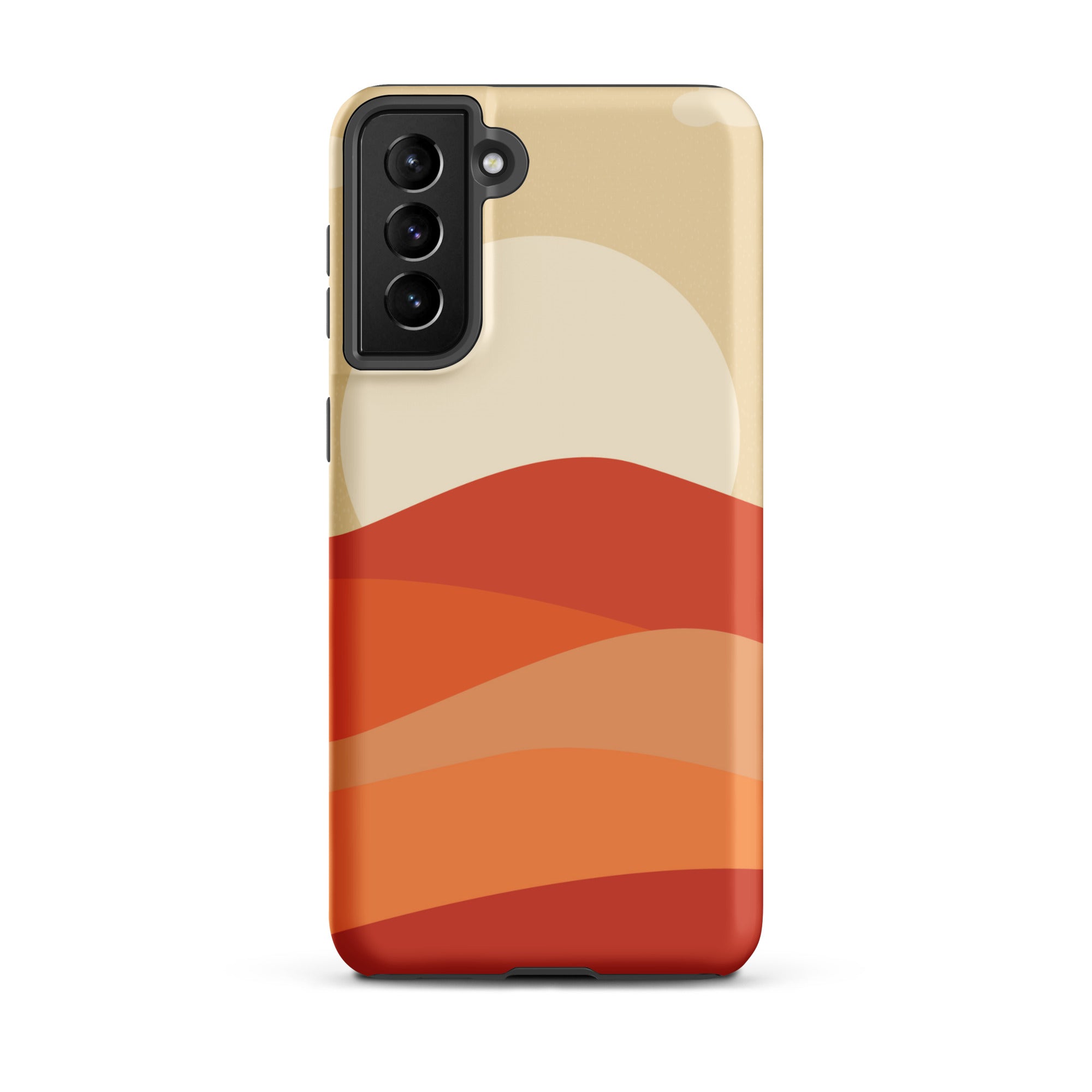 Sunset Glow - Samsung Phone Case - Flay Cases