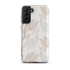 Autumn Canvas - Samsung Phone Case - Flay Cases