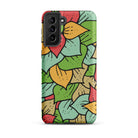 Secret Garden - Samsung Phone Case - Flay Cases