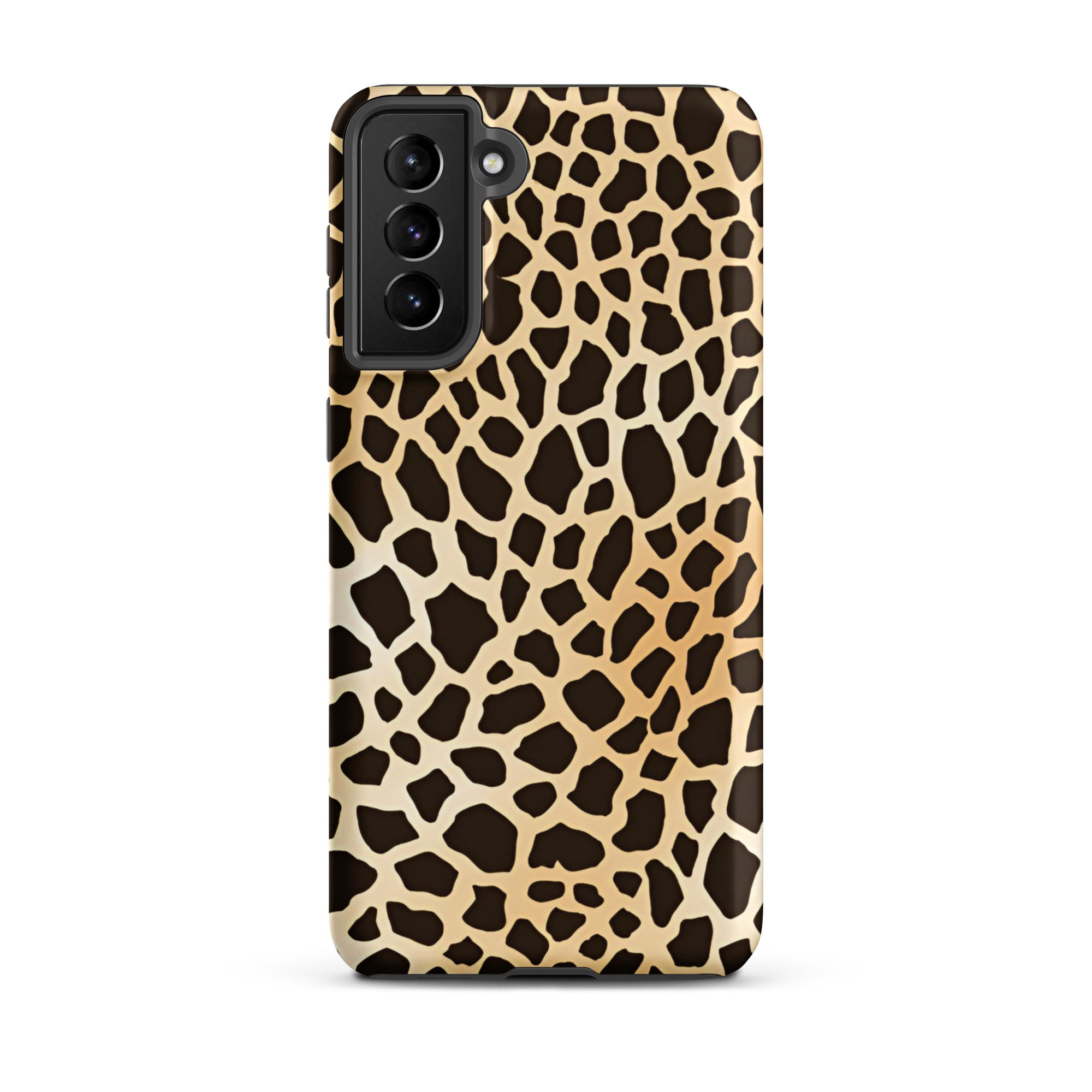 Leopard Luster - Samsung Phone Case - Flay Cases